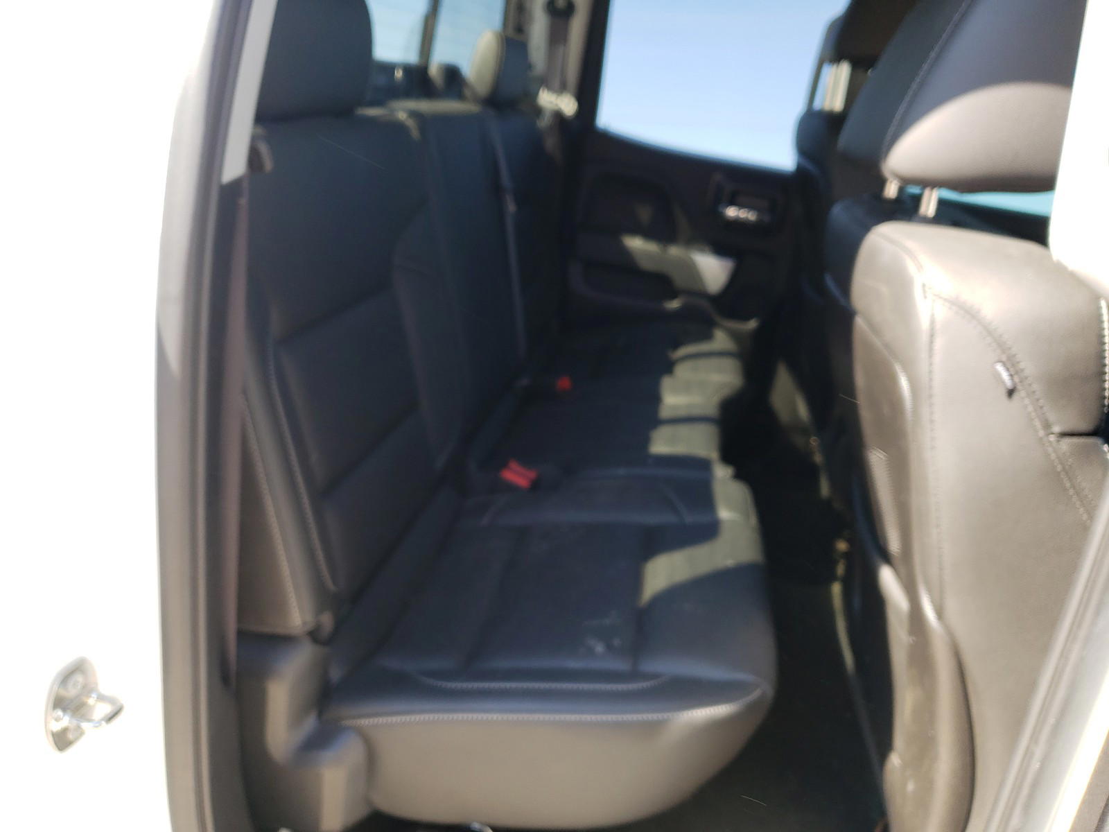 Photo 6 from auction – 2015 CHEVROLET SILVERADO with VIN 1GCVKSEC2FZ420037