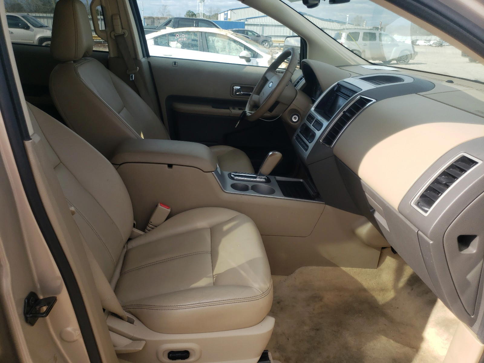 Photo 5 from auction – 2007 FORD EDGE SEL P with VIN 2FMDK49CX7BB70838