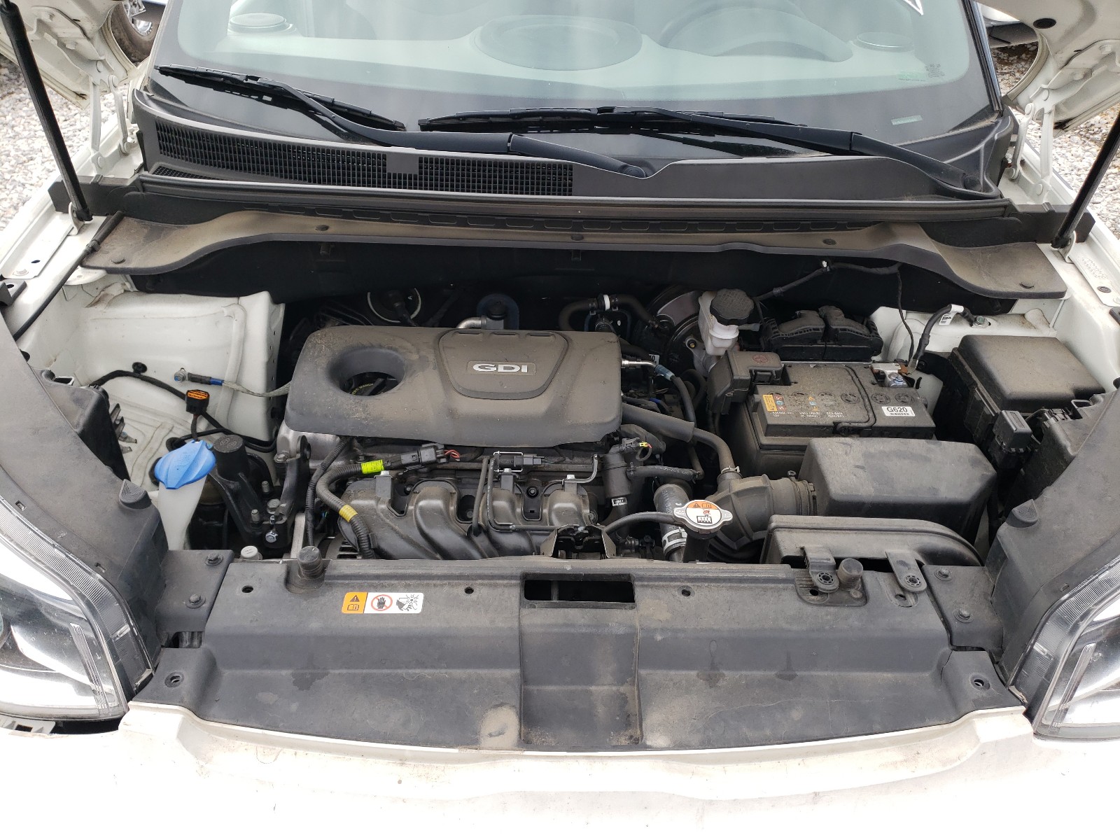 Photo 7 from auction – 2018 KIA SOUL with VIN KNDJN2A21J7544744