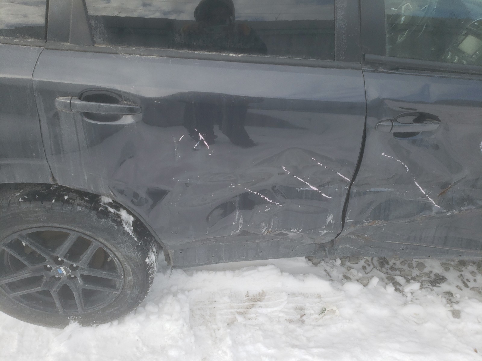 Zdjęcie 9 z aukcji – 2017 SUBARU FORESTER 2 z VIN JF2SJEJC0HH472094