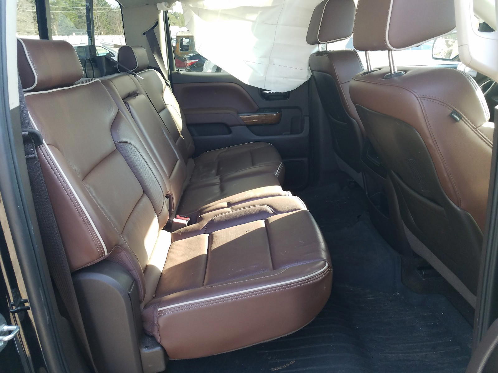 Photo 6 from auction – 2014 CHEVROLET SILVERADO with VIN 3GCUKTEC8EG316426
