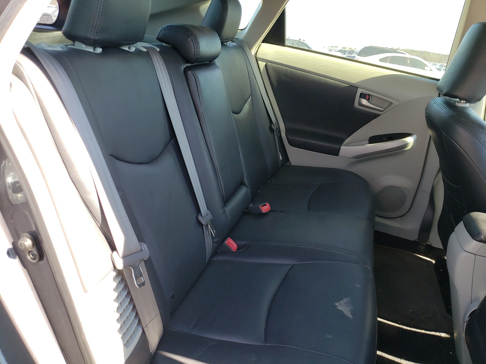 Zdjęcie 6 z aukcji – 2013 TOYOTA PRIUS z VIN JTDKN3DU4D5594223