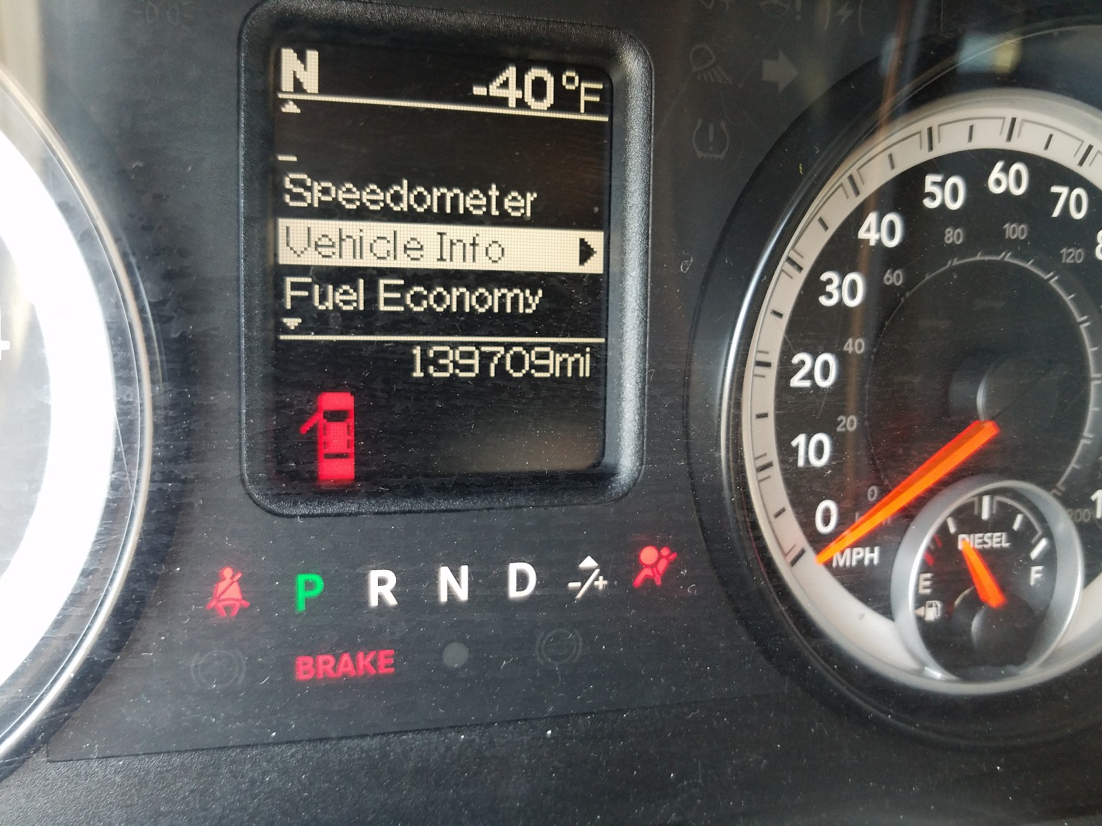 Foto 8 de la subasta – 2014 RAM 2500 ST con VIN 3C6UR5CL0EG266817