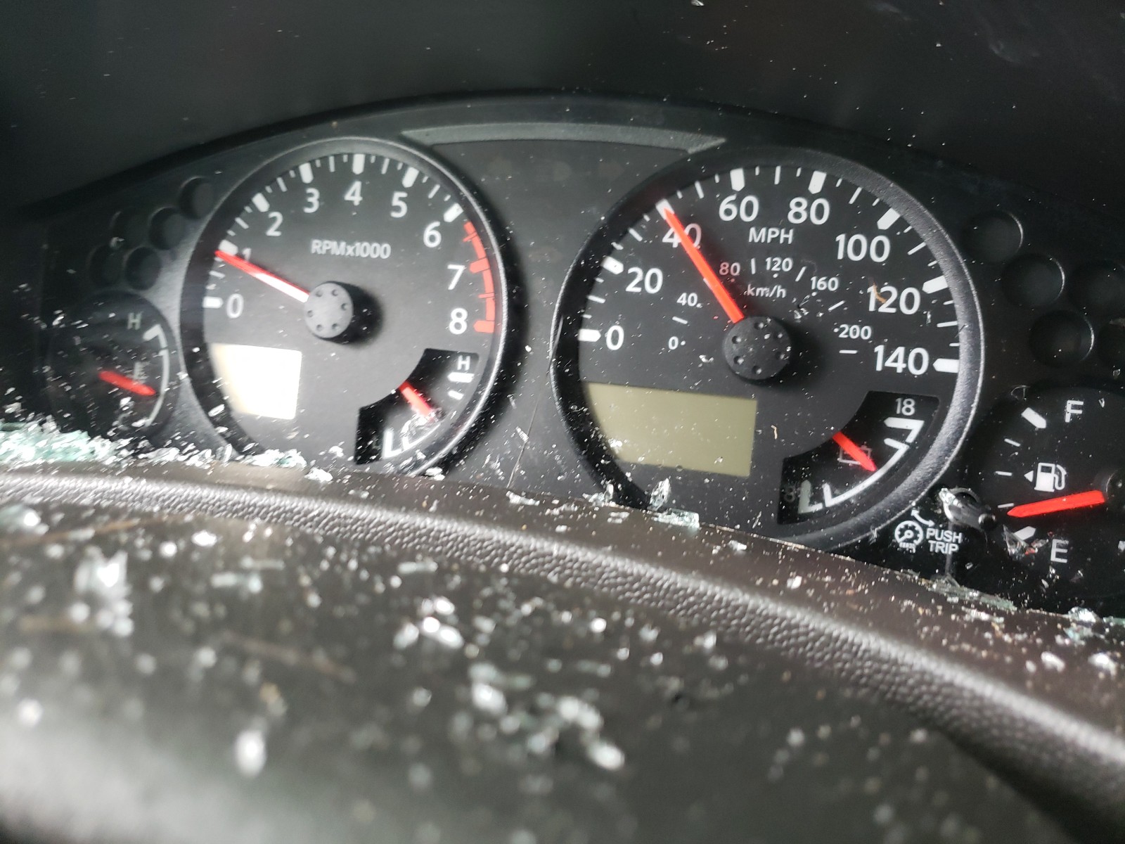 Photo 8 from auction – 2012 NISSAN FRONTIER S with VIN 1N6AD0CWXCC442857