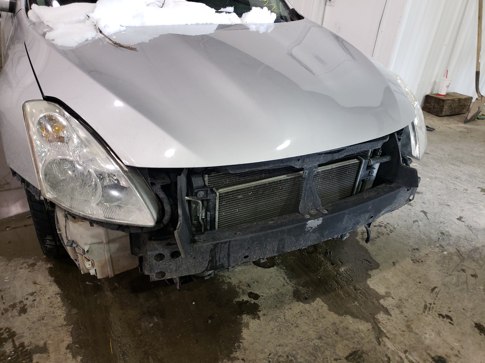 Photo 9 from auction – 2011 NISSAN ALTIMA HYB with VIN 1N4CL2APXBC135862