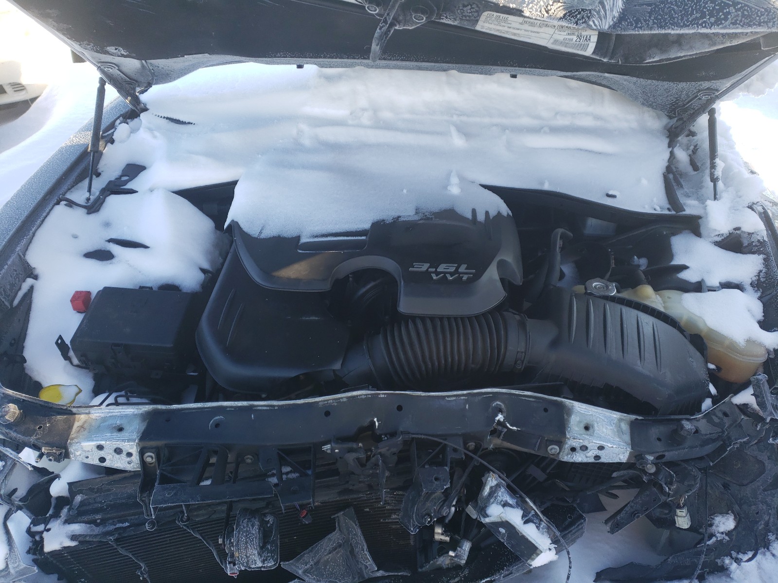 Photo 7 from auction – 2018 DODGE CHARGER GT with VIN 2C3CDXJG1JH281586