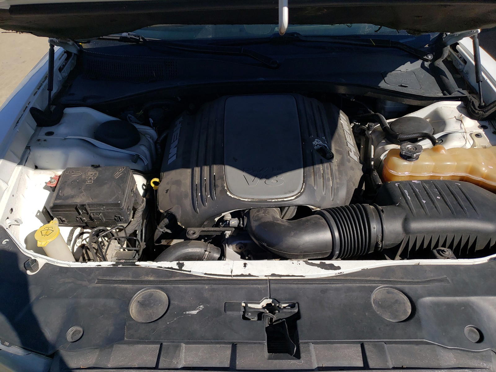 Photo 7 from auction – 2011 DODGE CHARGER R/ with VIN 2B3CL5CT9BH551308
