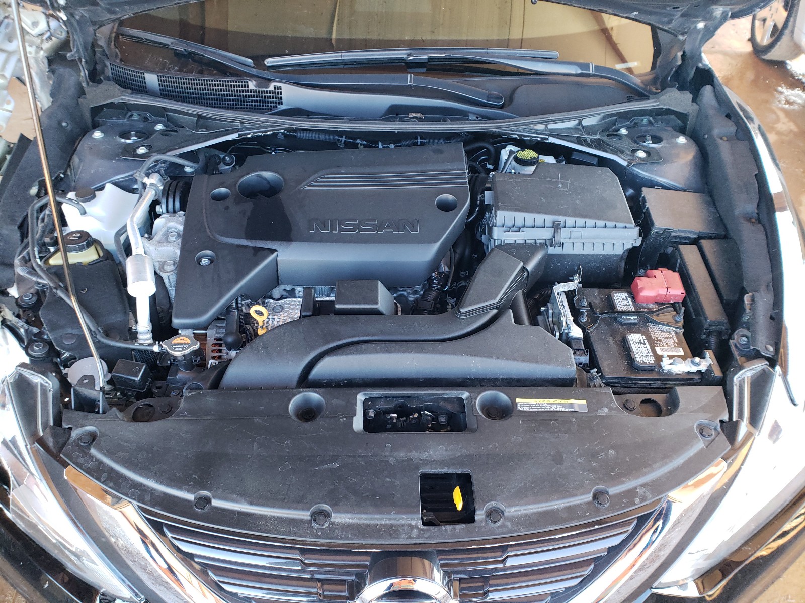 Photo 7 from auction – 2018 NISSAN ALTIMA 2.5 with VIN 1N4AL3AP5JC242510