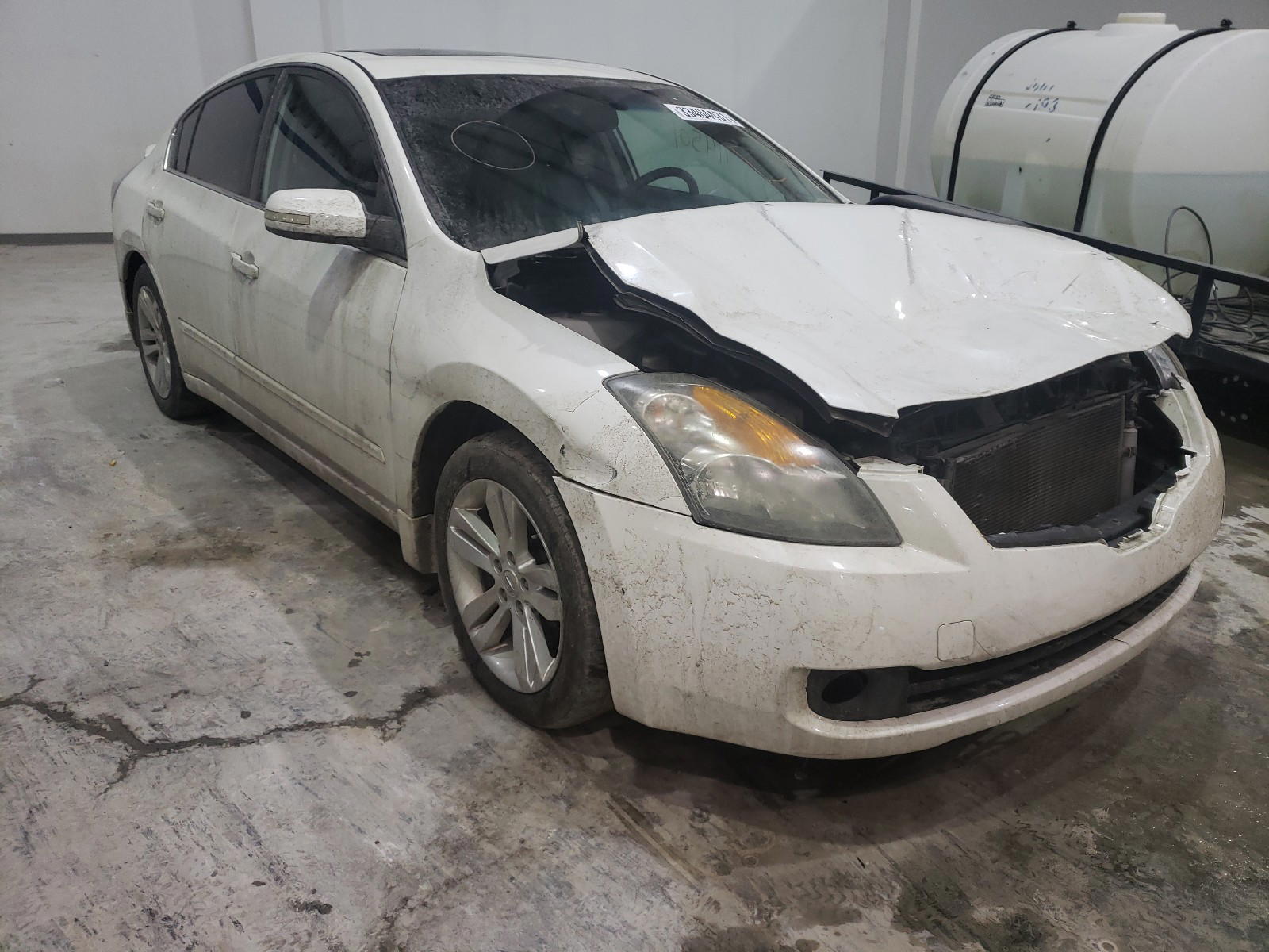 NISSAN ALTIMA SR 2010 with VIN 1N4BL2AP4AN490685 - Photo from auction