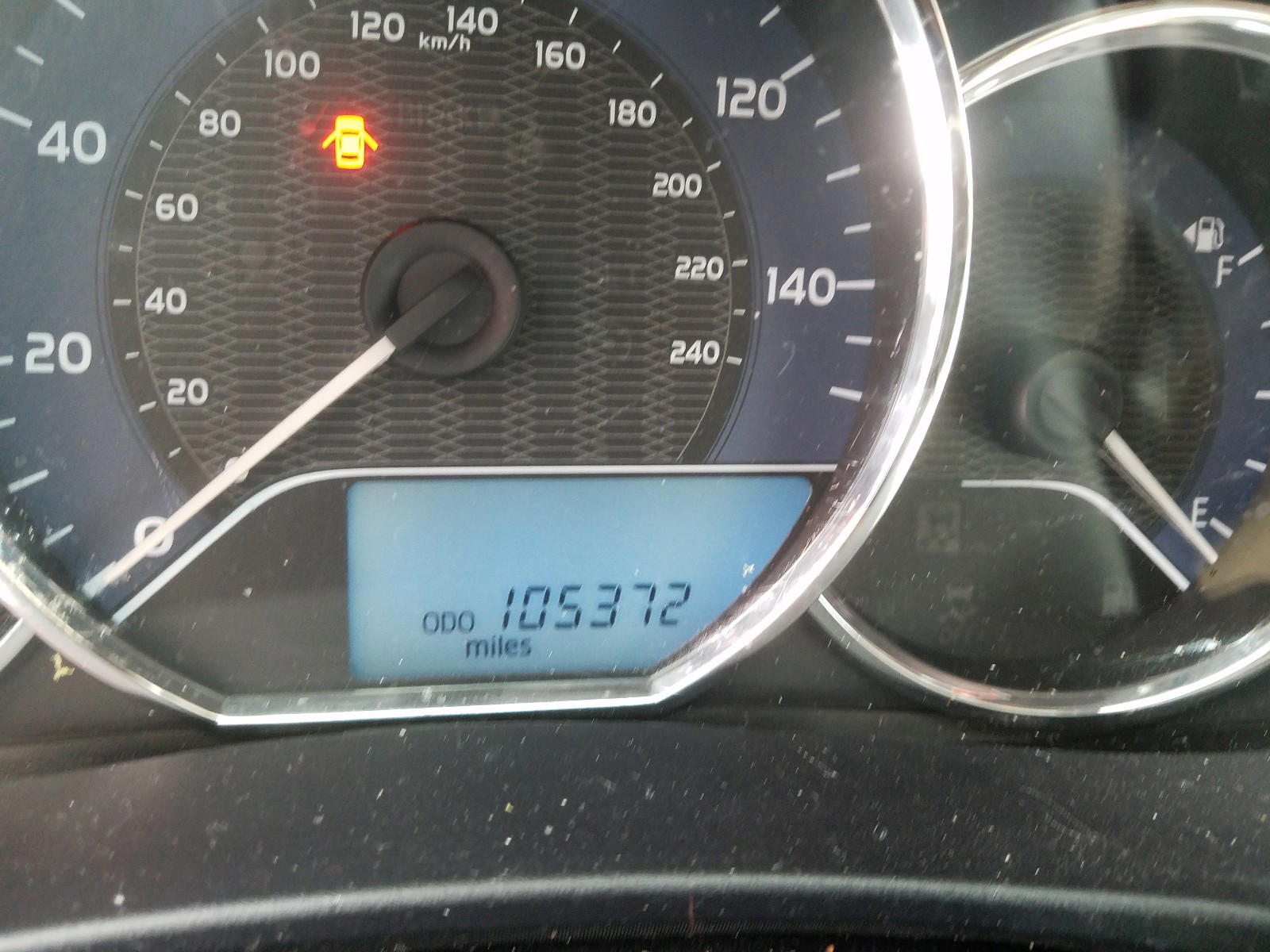 Photo 8 from auction – 2015 TOYOTA COROLLA L with VIN 5YFBURHE0FP214423