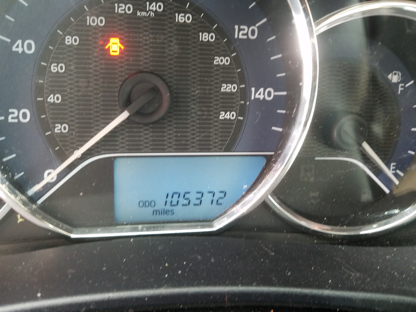 Zdjęcie 8 z aukcji – 2015 TOYOTA COROLLA L z VIN 5YFBURHE0FP214423
