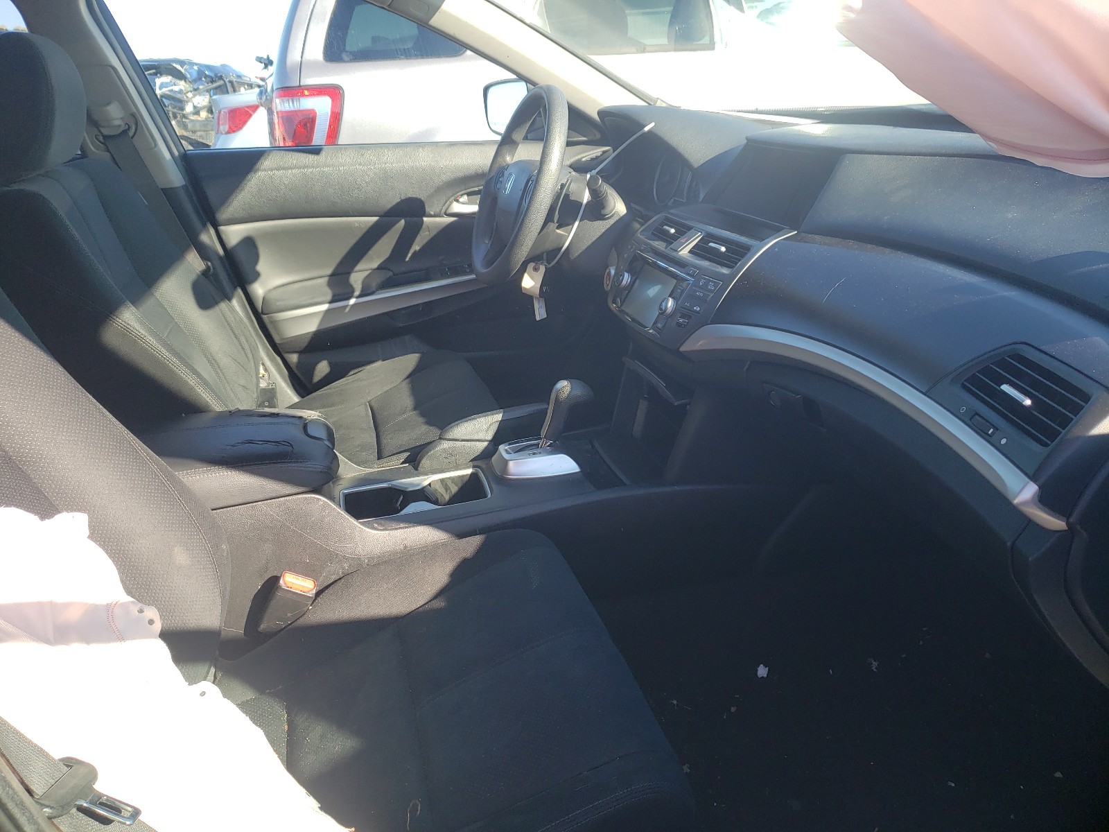 Photo 5 from auction – 2013 HONDA CROSSTOUR with VIN 5J6TF1H38DL001444