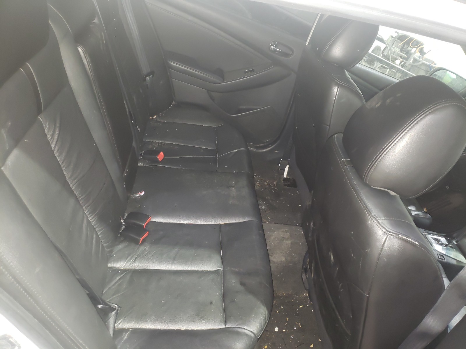 Zdjęcie 6 z aukcji – 2010 NISSAN ALTIMA SR z VIN 1N4BL2AP4AN490685