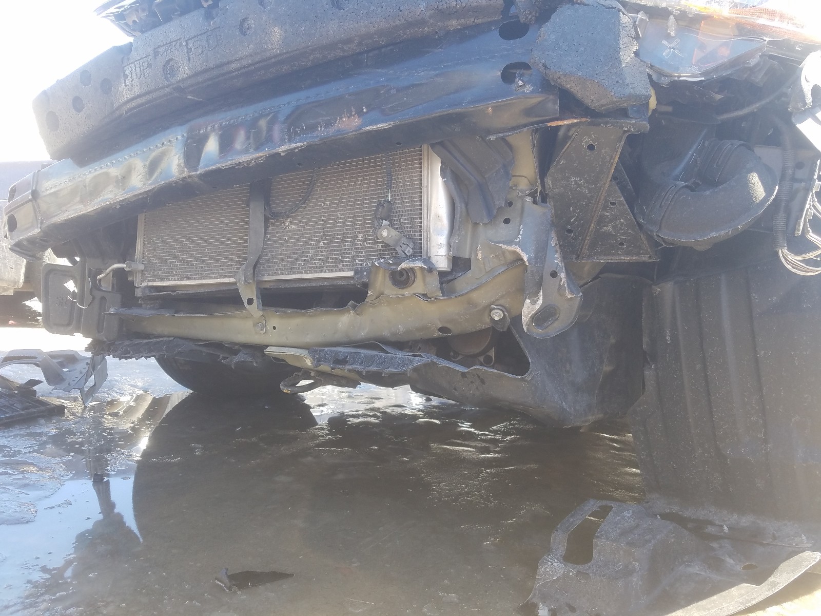 Zdjęcie 9 z aukcji – 2017 TOYOTA COROLLA L z VIN 2T1BURHE2HC796463