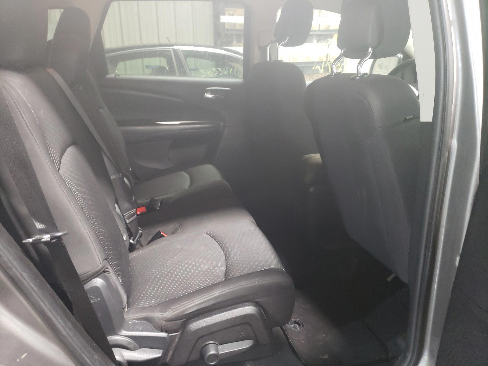 Photo 6 from auction – 2012 DODGE JOURNEY SX with VIN 3C4PDCBG5CT297028