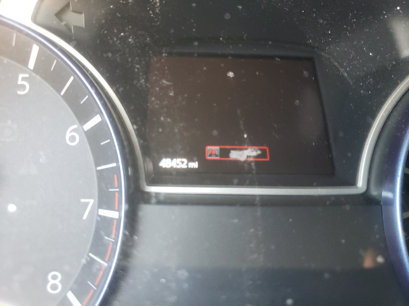Photo 8 from auction – 2017 NISSAN ALTIMA 2.5 with VIN 1N4AL3AP0HC186101