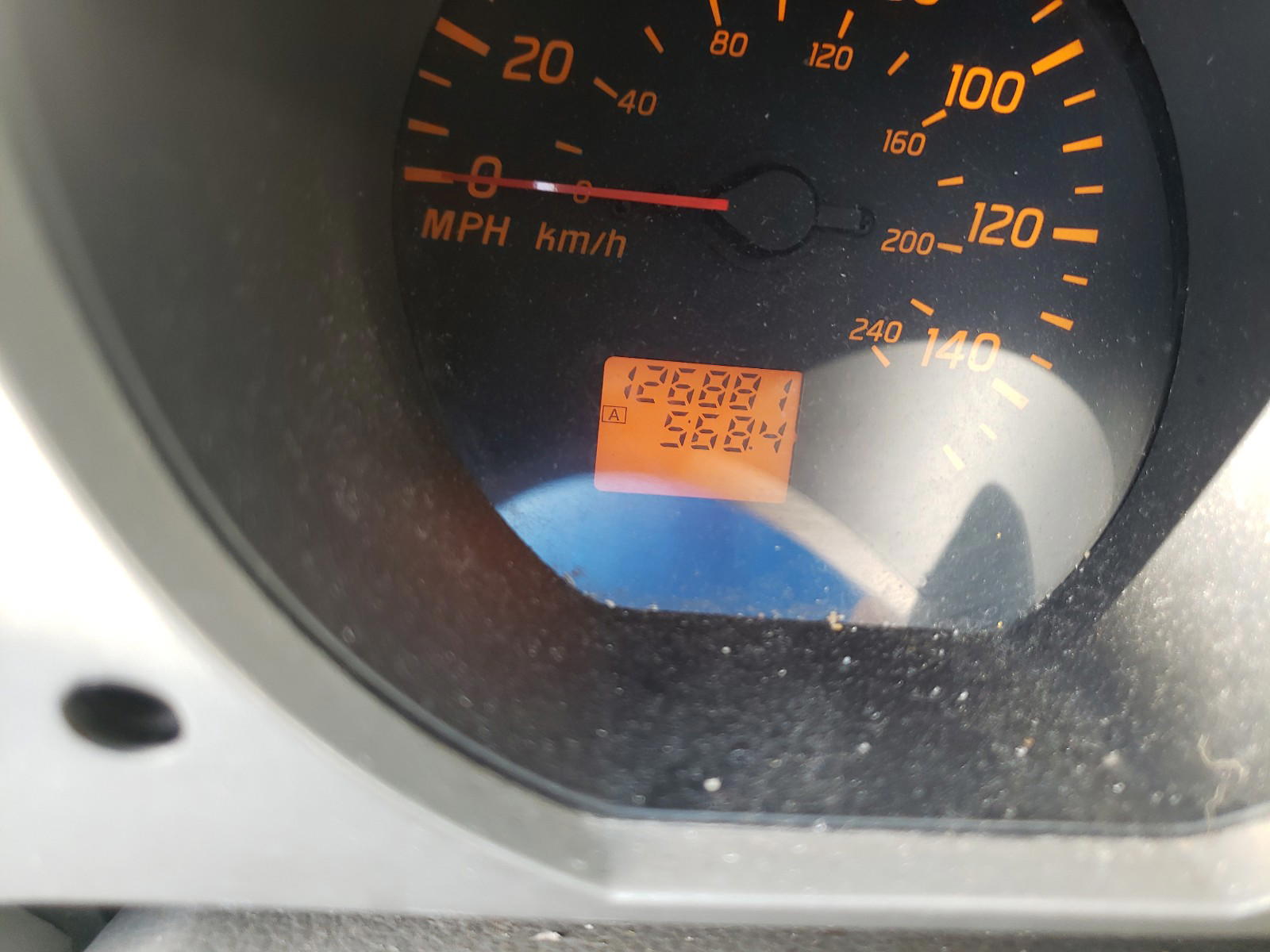 Photo 8 from auction – 2002 NISSAN ALTIMA BAS with VIN 1N4AL11D62C221371