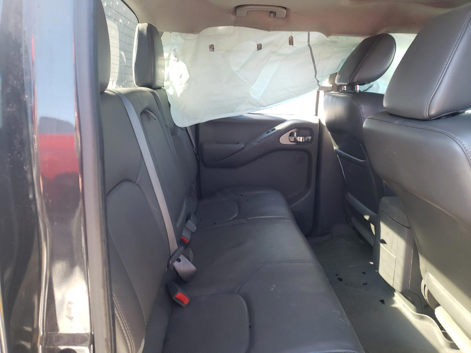 Photo 6 from auction – 2012 NISSAN FRONTIER S with VIN 1N6AD0EV9CC477605