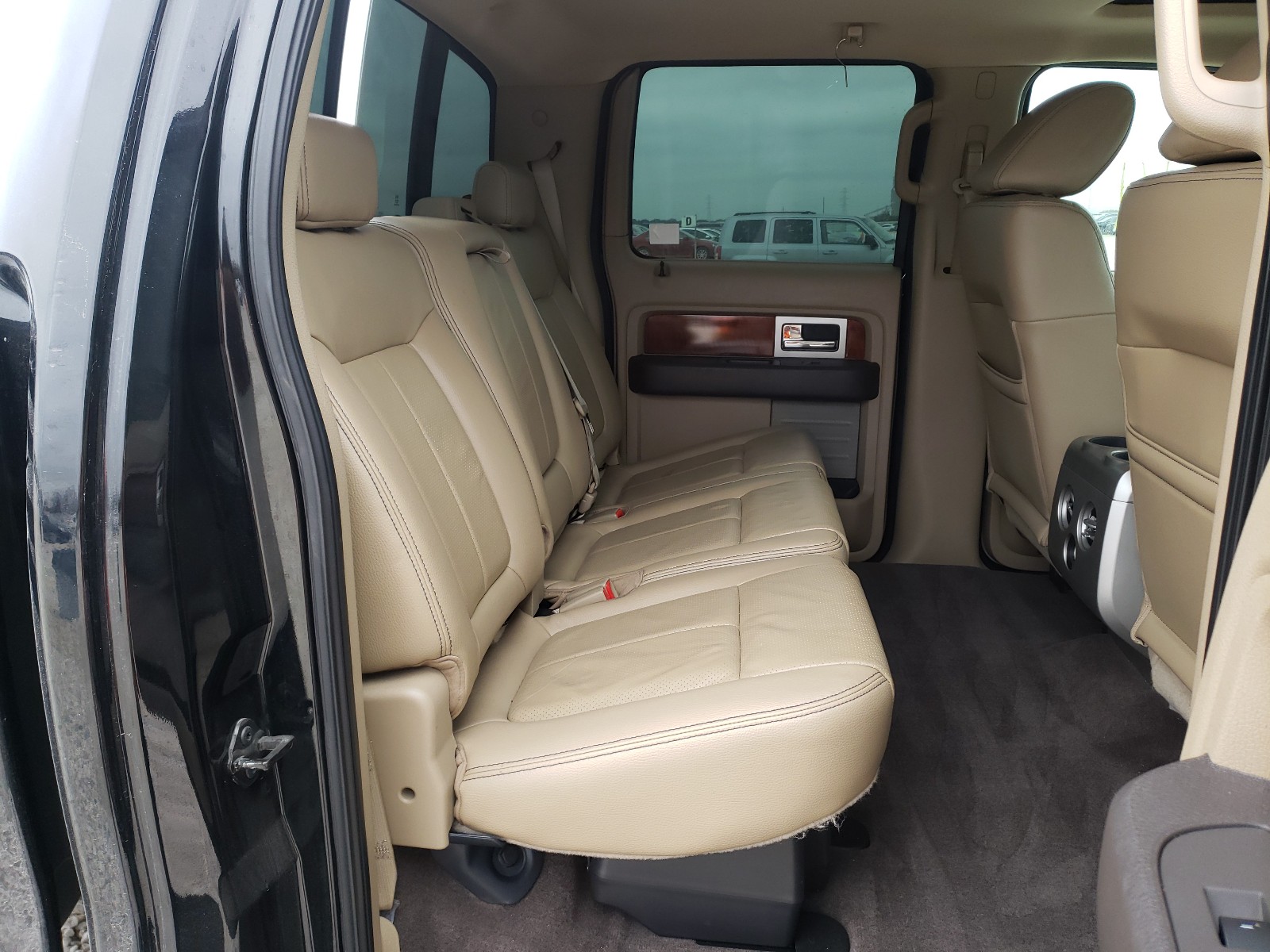 Photo 6 from auction – 2009 FORD F-150 with VIN 1FTPW14V89FA74964