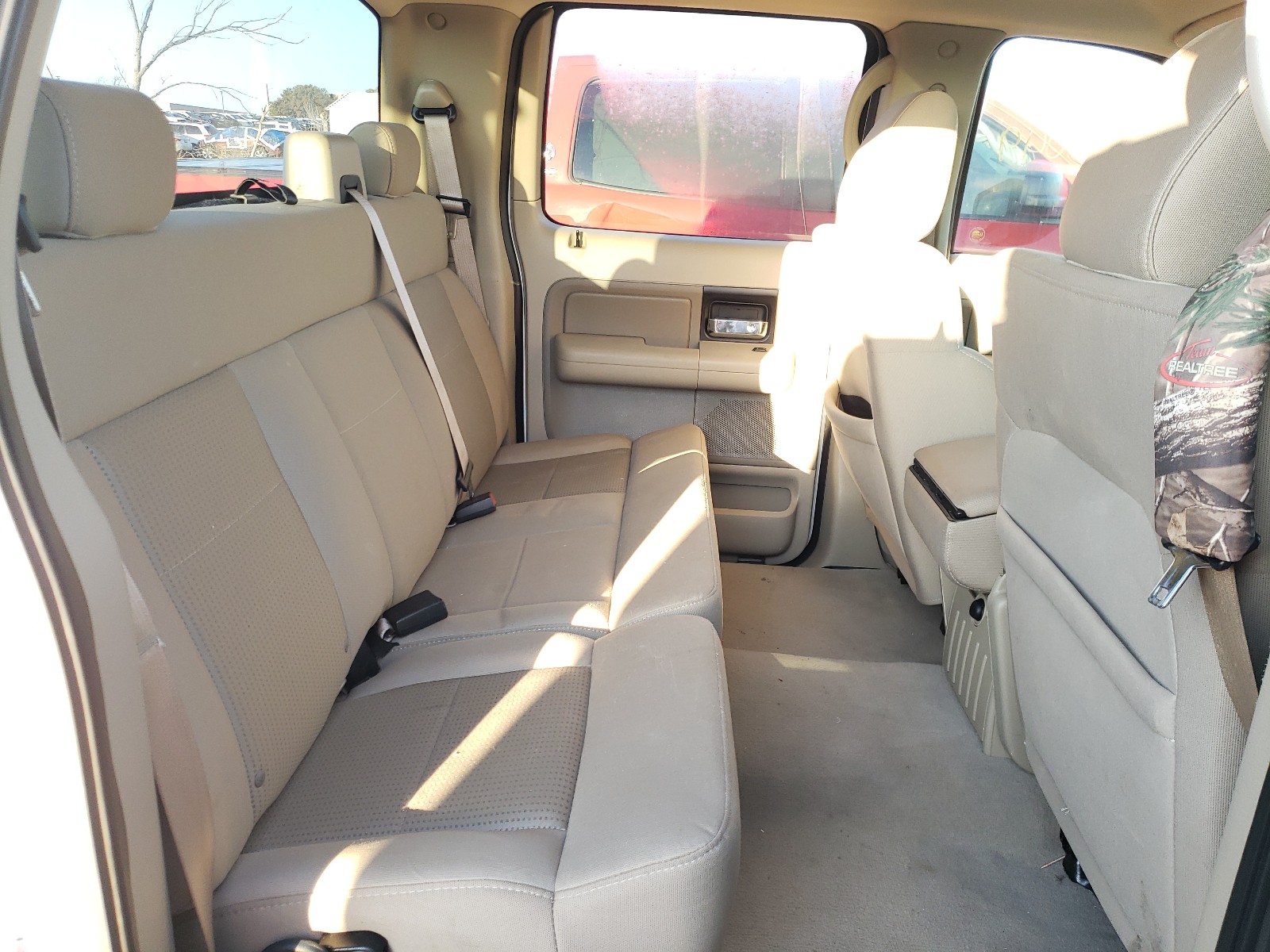Photo 6 from auction – 2008 FORD F150 SUPER with VIN 1FTRW12W88FA17389