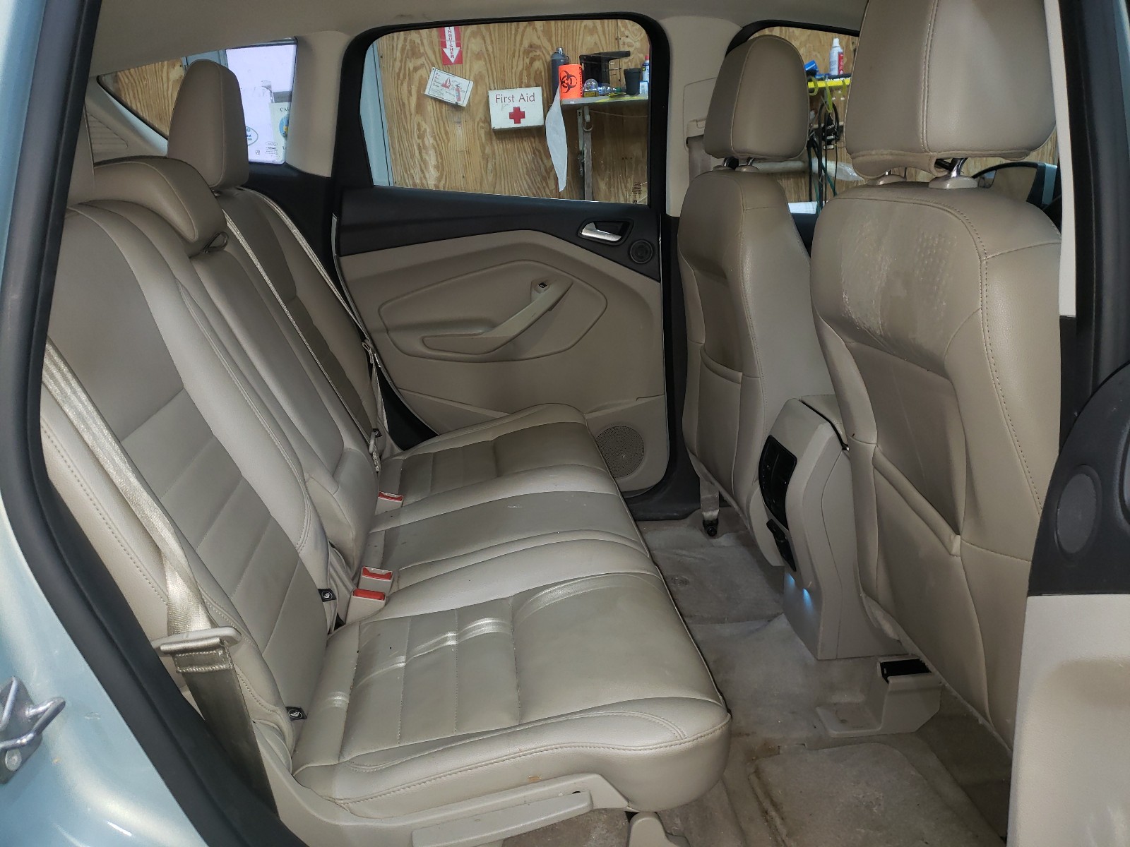 Zdjęcie 6 z aukcji – 2014 FORD C-MAX PREM z VIN 1FADP5CU1EL503931