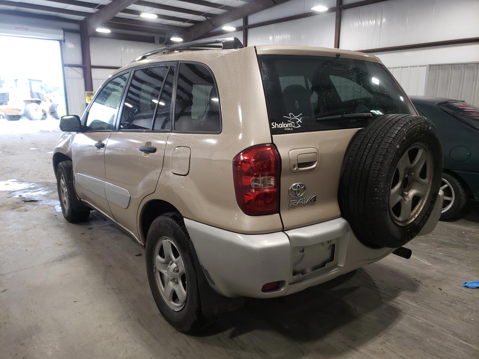 Photo 3 from auction – 2005 TOYOTA RAV4 with VIN JTEHD20V250074716