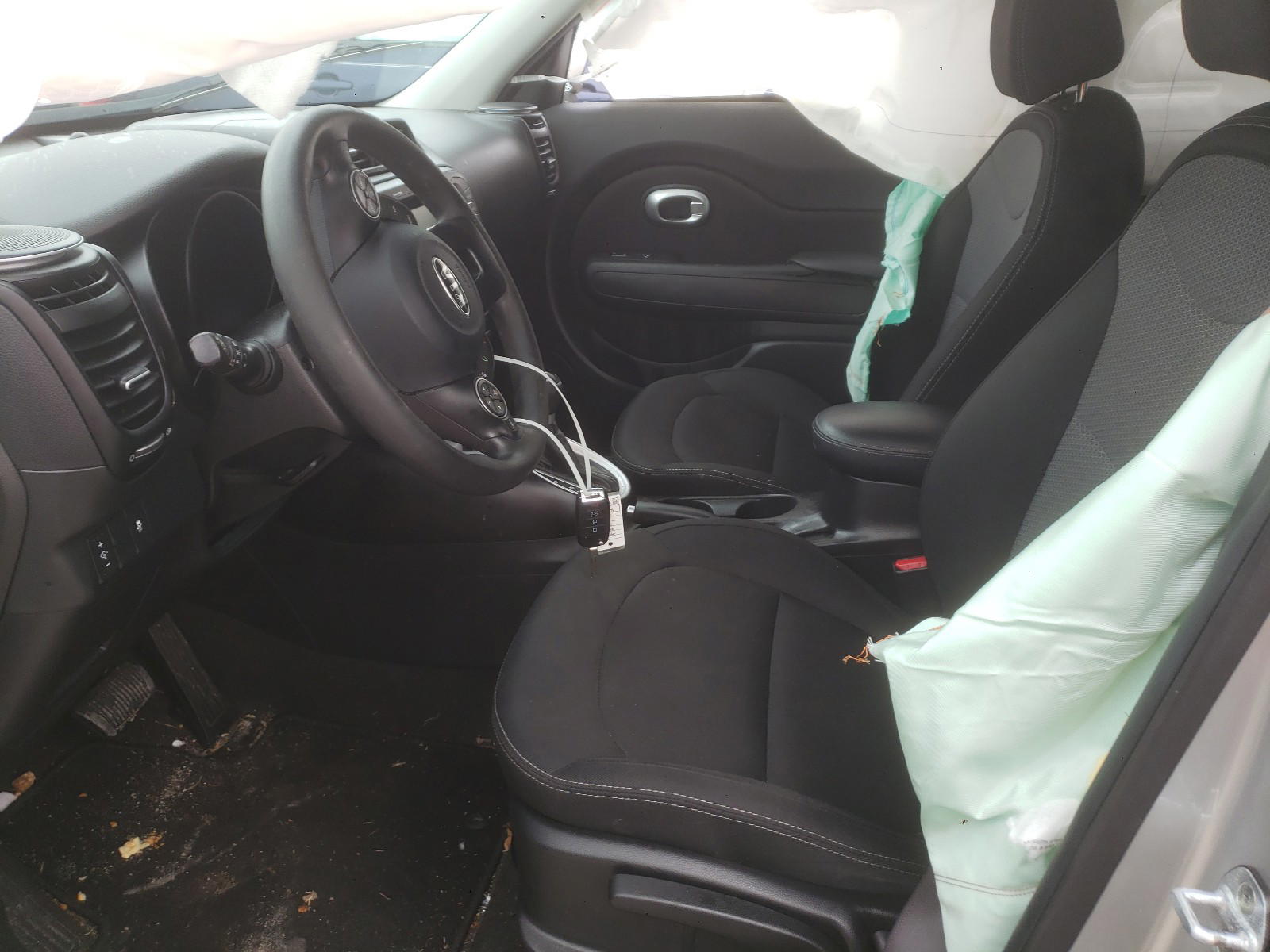 Photo 5 from auction – 2018 KIA SOUL + with VIN KNDJP3A5XJ7586629