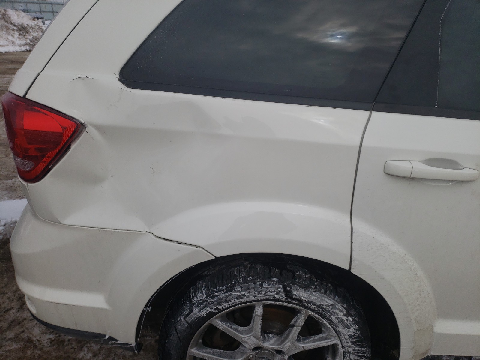 Photo 9 from auction – 2018 DODGE JOURNEY GT with VIN 3C4PDCEG6JT466899