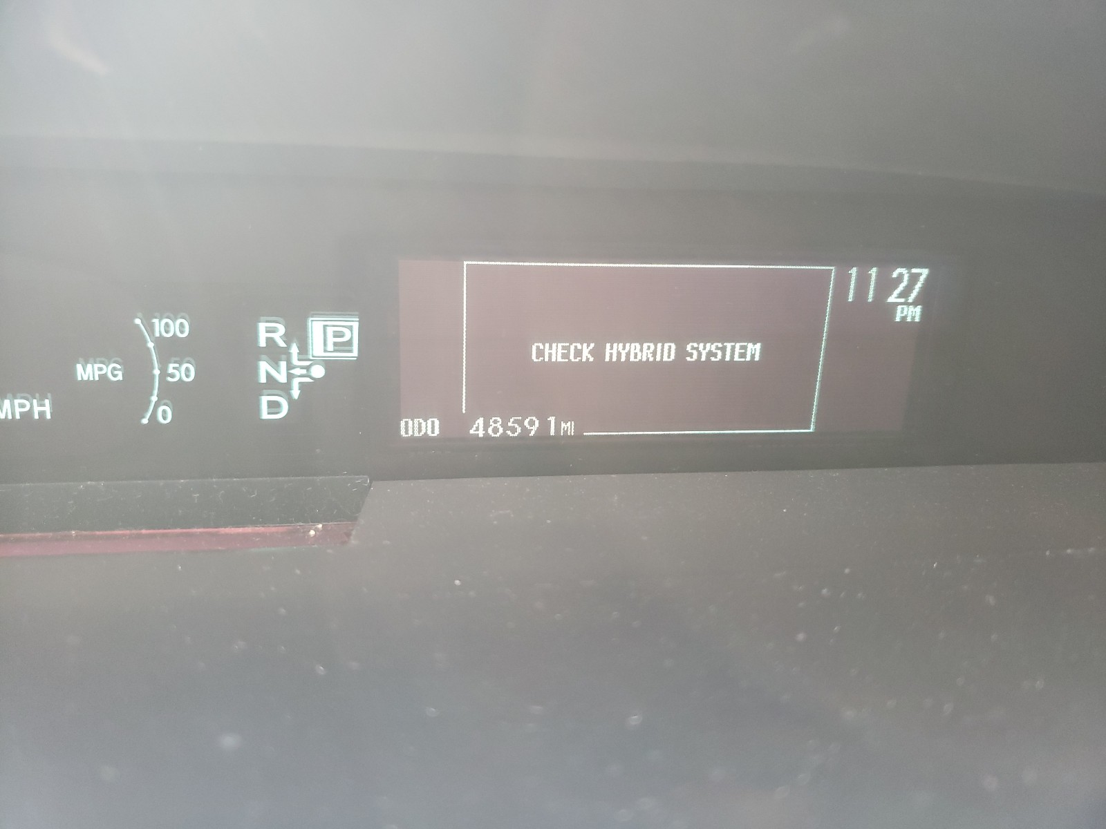 Zdjęcie 8 z aukcji – 2010 TOYOTA PRIUS z VIN JTDKN3DU0A0176556