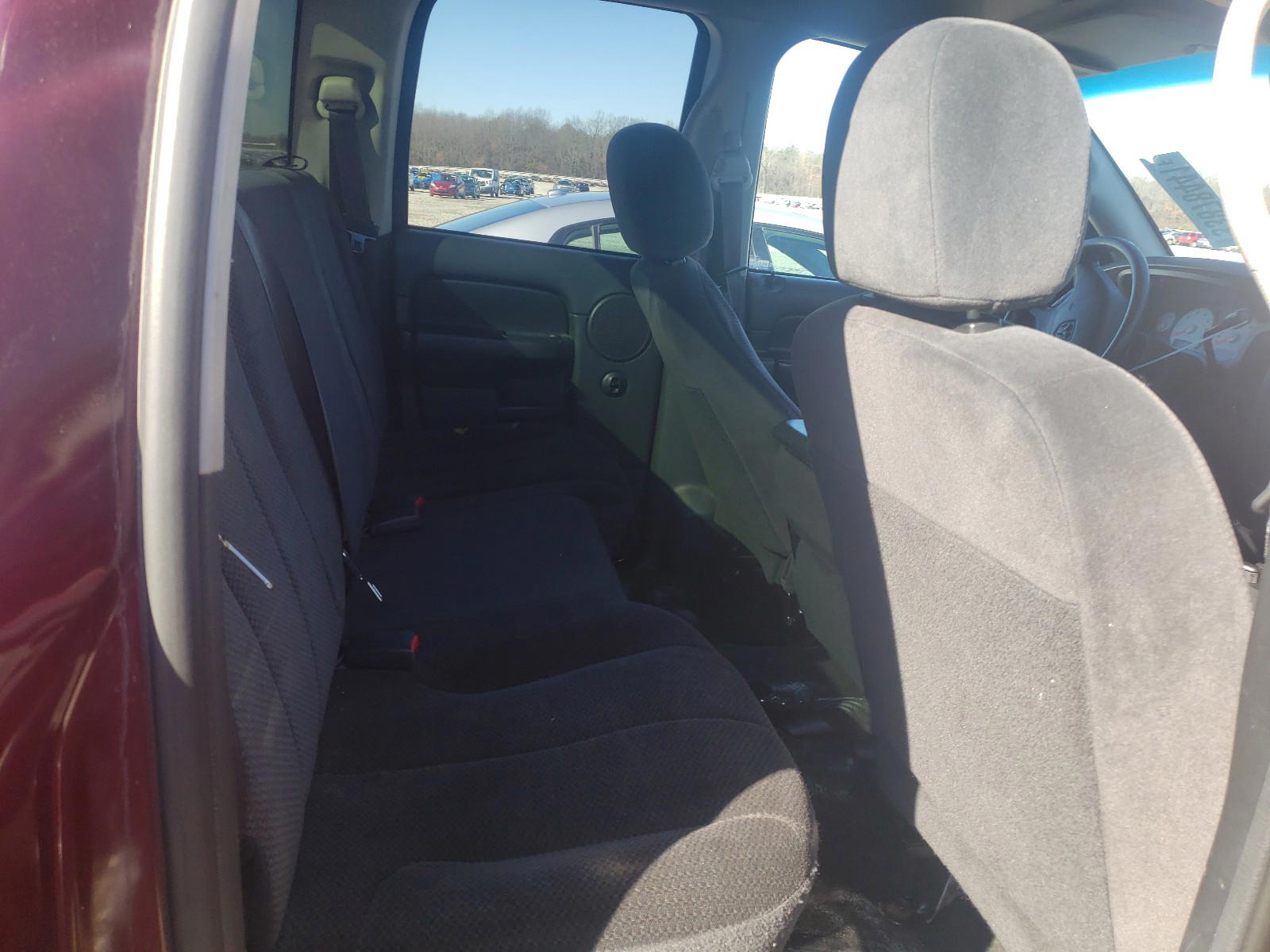 Photo 6 from auction – 2003 DODGE RAM 1500 S with VIN 1D7HA18NX3S360641