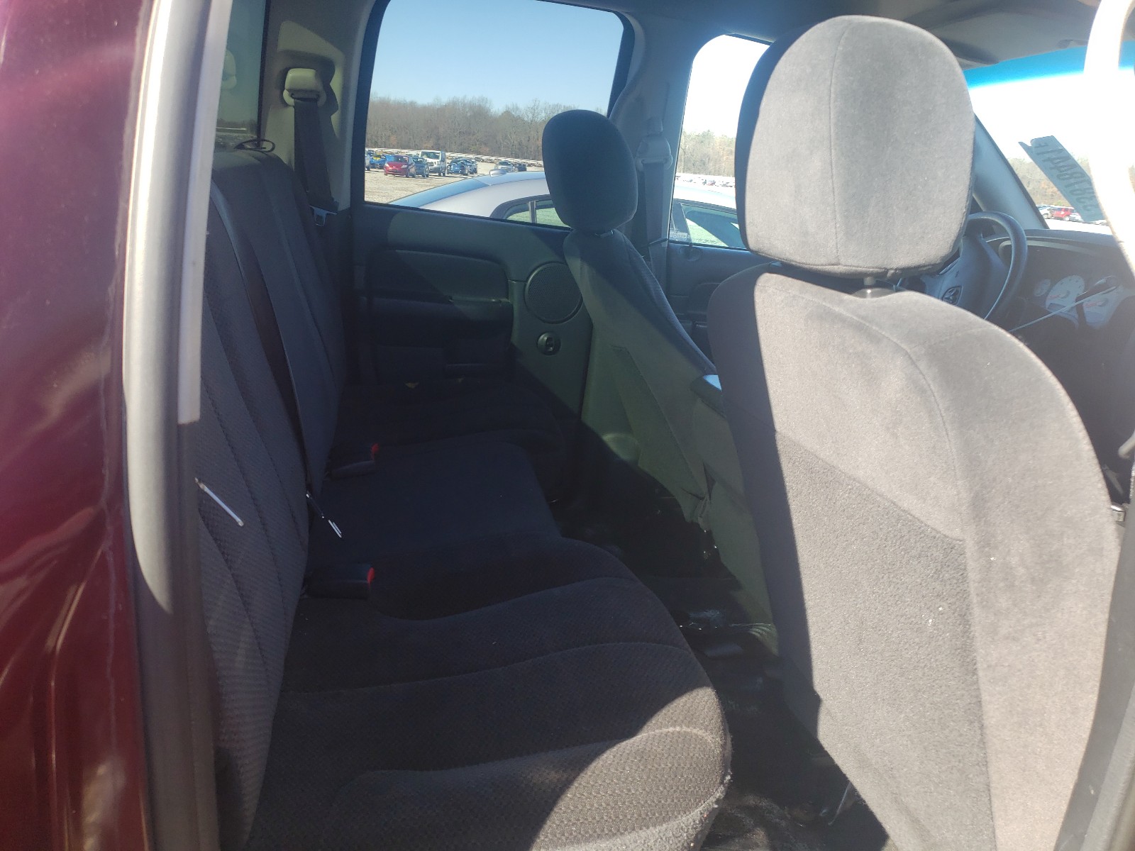 Zdjęcie 6 z aukcji – 2003 DODGE RAM 1500 S z VIN 1D7HA18NX3S360641