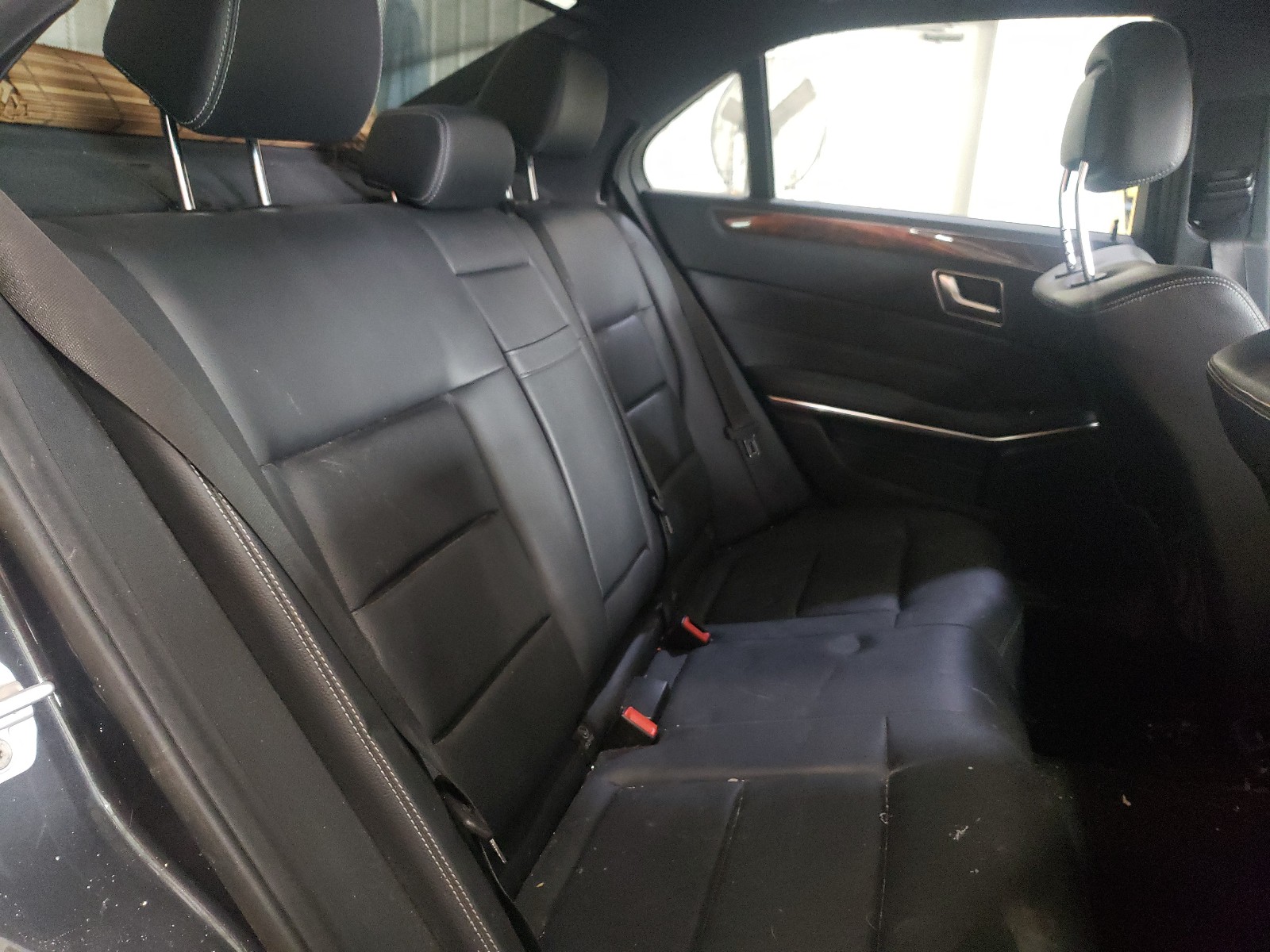 Photo 6 from auction – 2014 MERCEDES-BENZ E 350 4MAT with VIN WDDHF8JB1EA814617