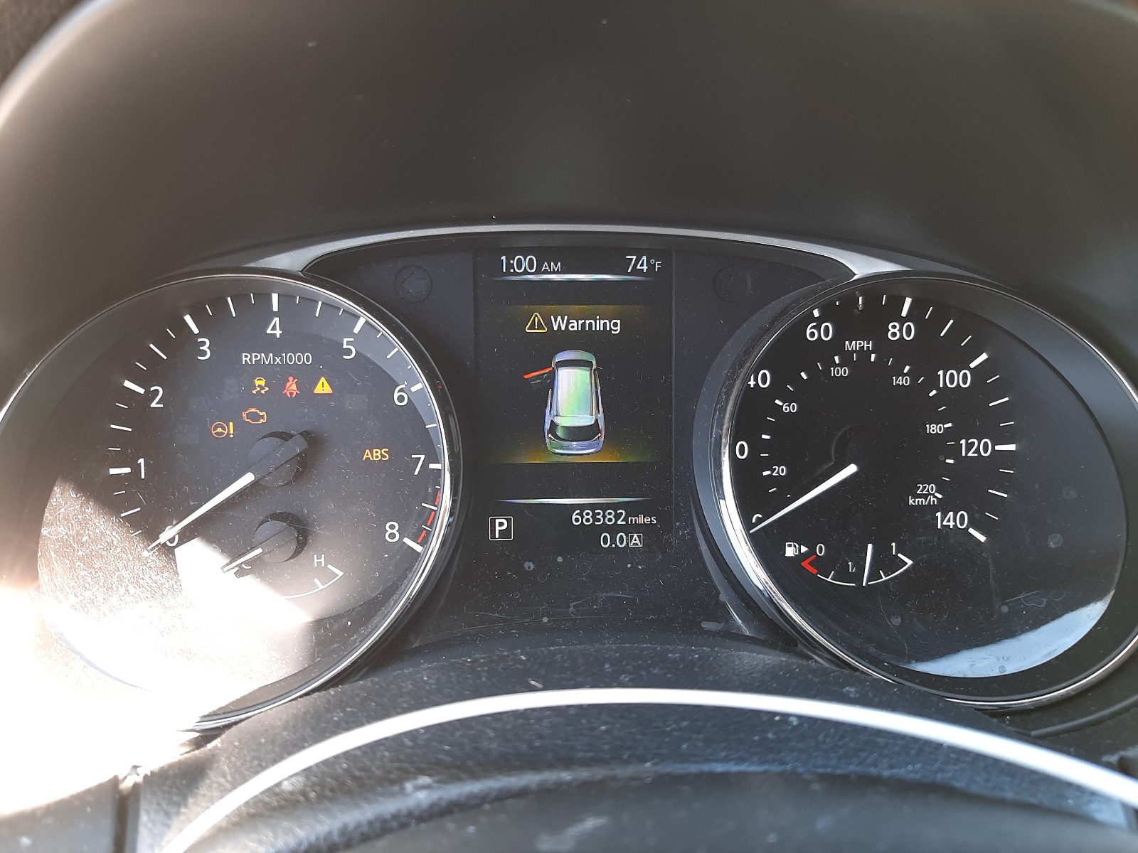 Photo 18 from auction – 2015 NISSAN ROGUE S with VIN KNMAT2MV0FP566642