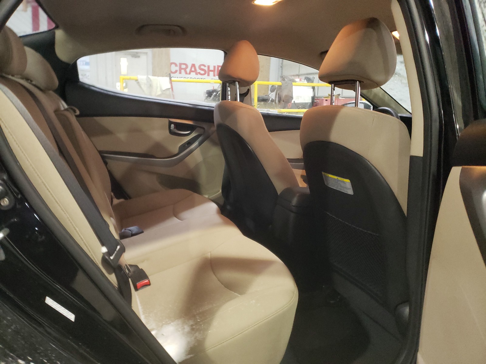 Photo 7 from auction – 2016 HYUNDAI ELANTRA SE with VIN KMHDH4AE1GU636436