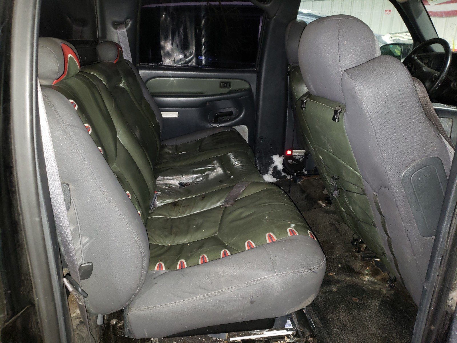 صورة رقم 6 من المزاد - 2002 CHEVROLET AVALANCHE مع VIN 3GNEK13TX2G156161