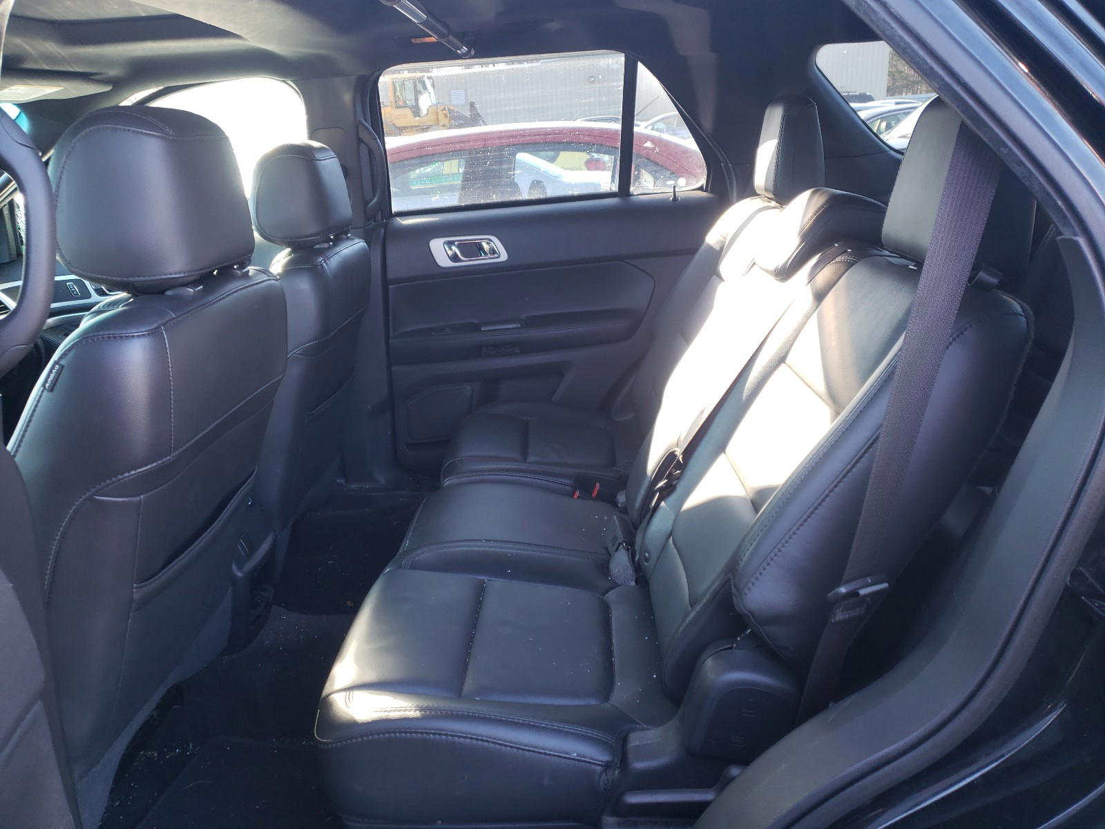Photo 6 from auction – 2015 FORD EXPLORER X with VIN 1FM5K8D8XFGA17432