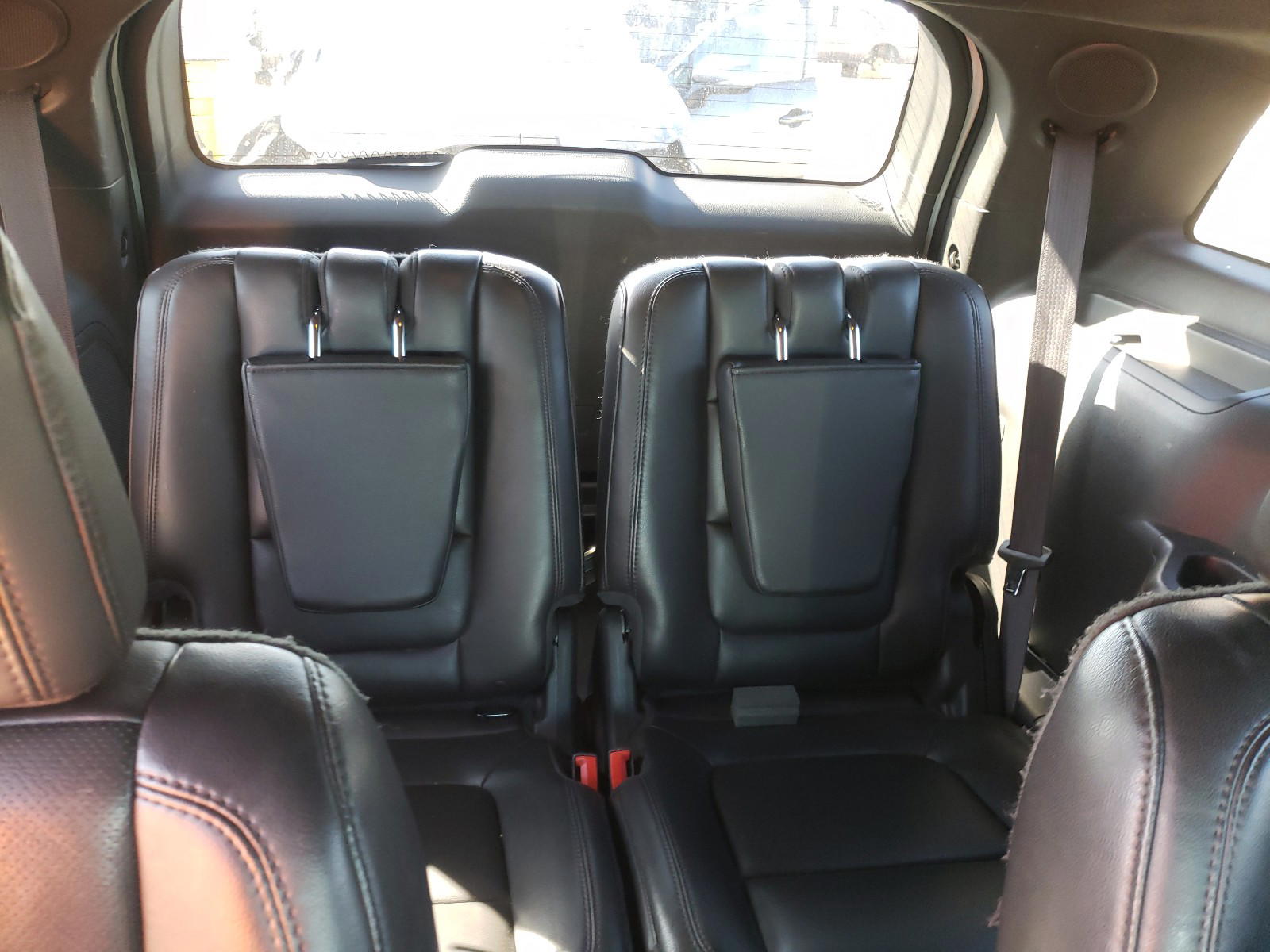 Photo 19 from auction – 2013 FORD EXPLORER L with VIN 1FM5K8F85DGB38041