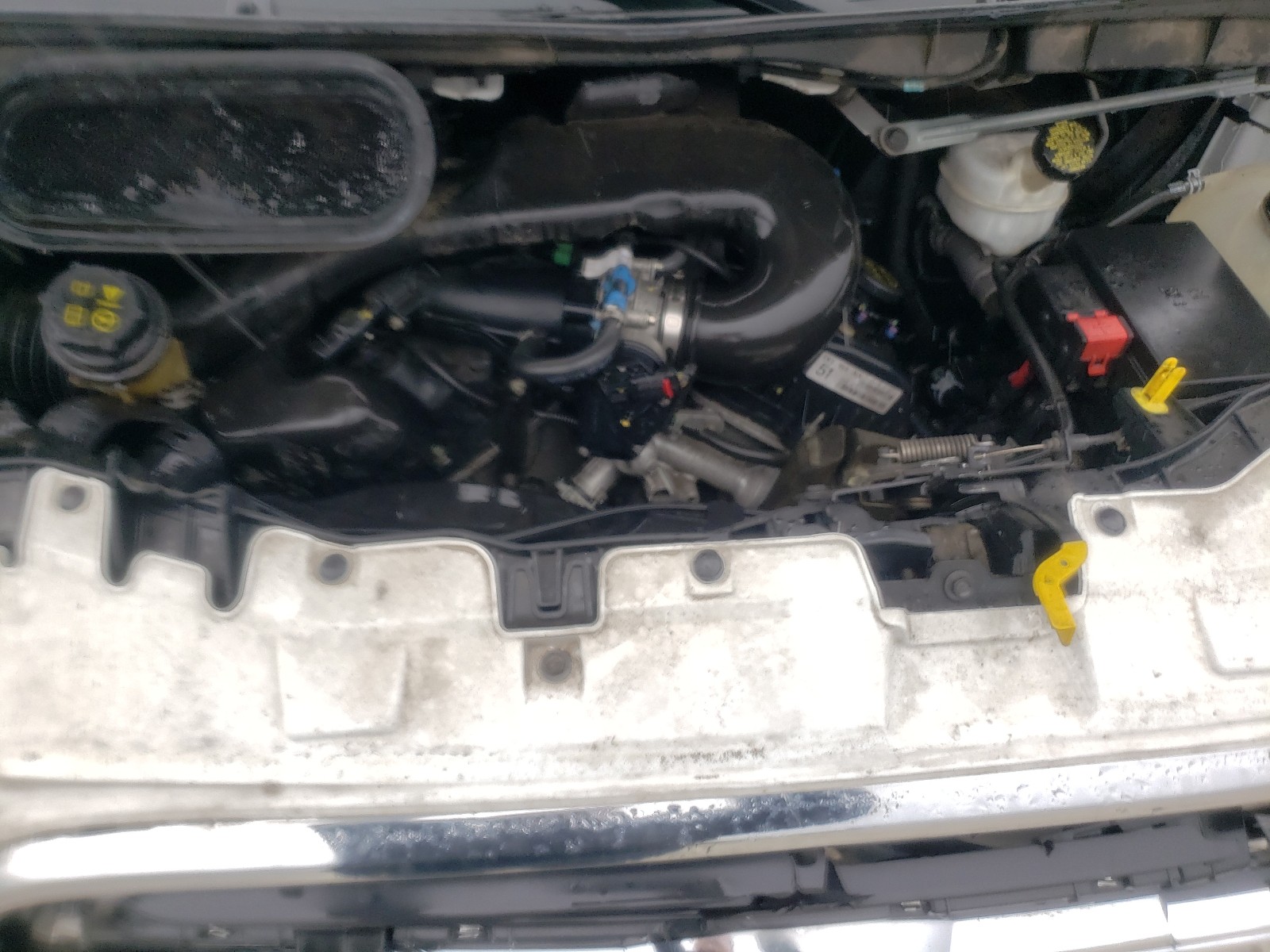 Zdjęcie 7 z aukcji – 2015 FORD TRANSIT T- z VIN 1FBZX2ZM2FKA18604