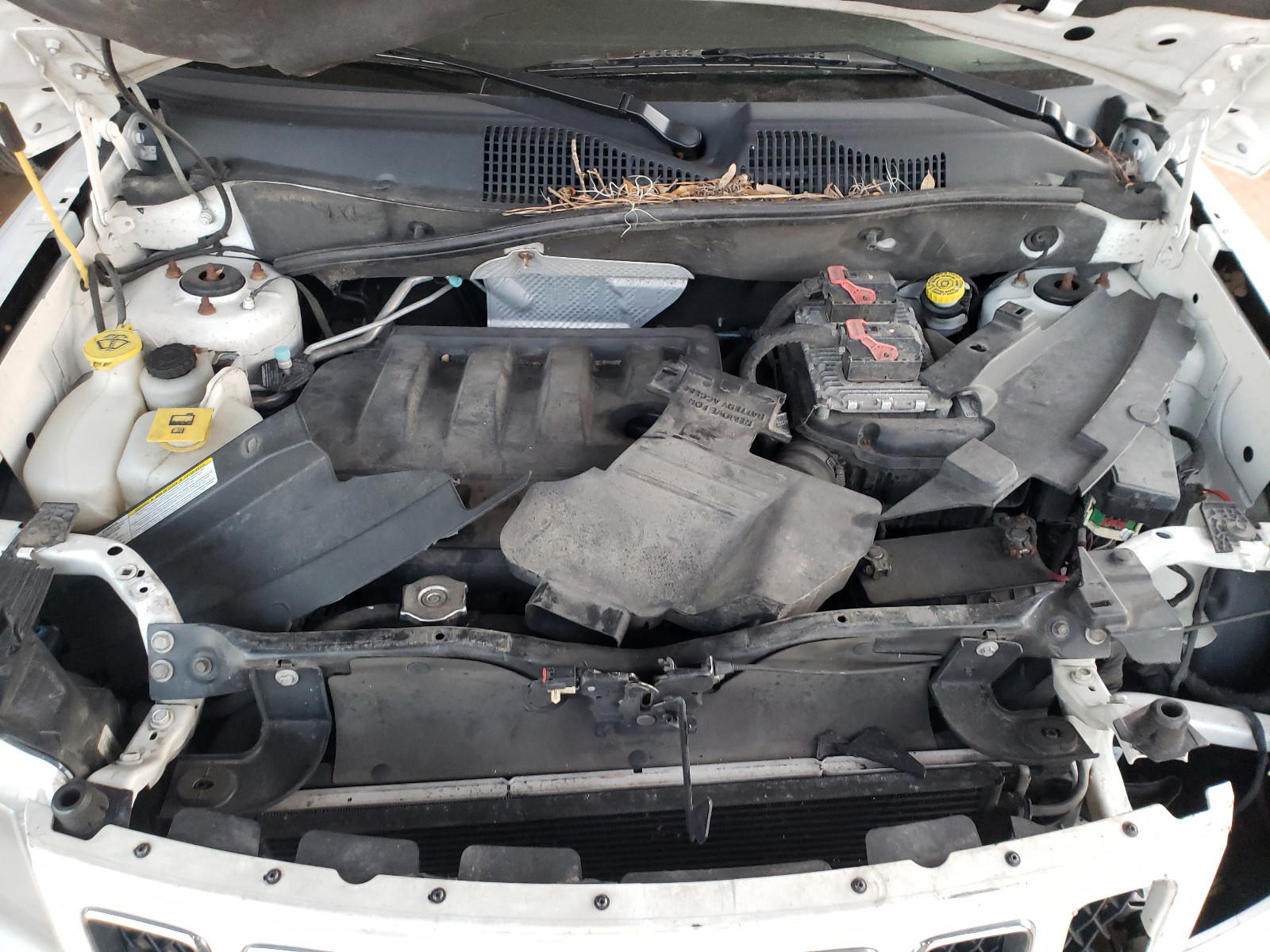 Photo 7 from auction – 2013 JEEP COMPASS LA with VIN 1C4NJDEB4DD222205