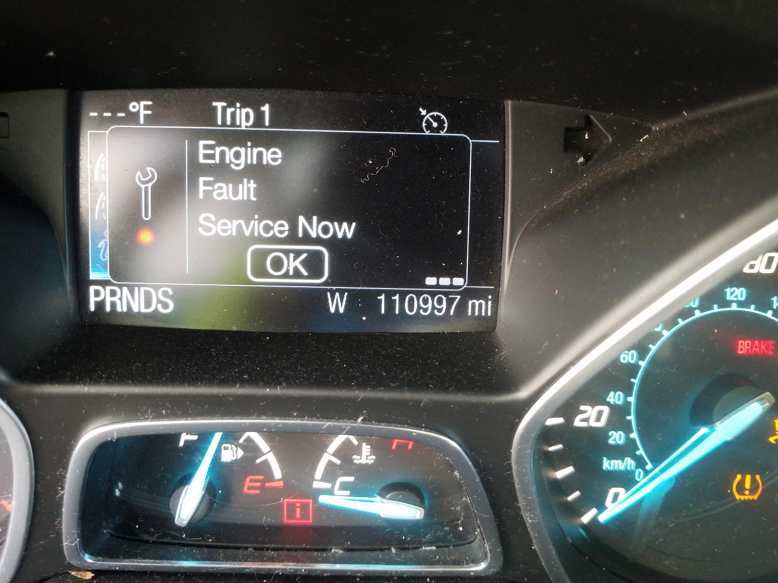 Photo 8 from auction – 2014 FORD ESCAPE SE with VIN 1FMCU9G95EUC53983