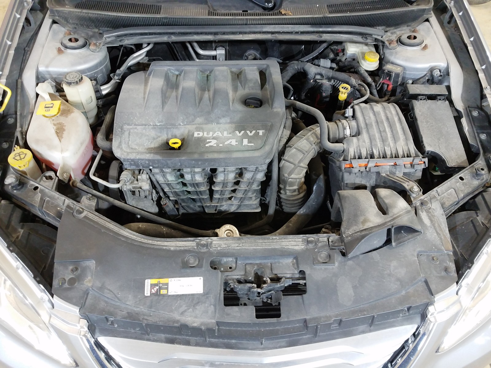 Photo 7 from auction – 2014 CHRYSLER 200 TOURIN with VIN 1C3CCBBB3EN177302