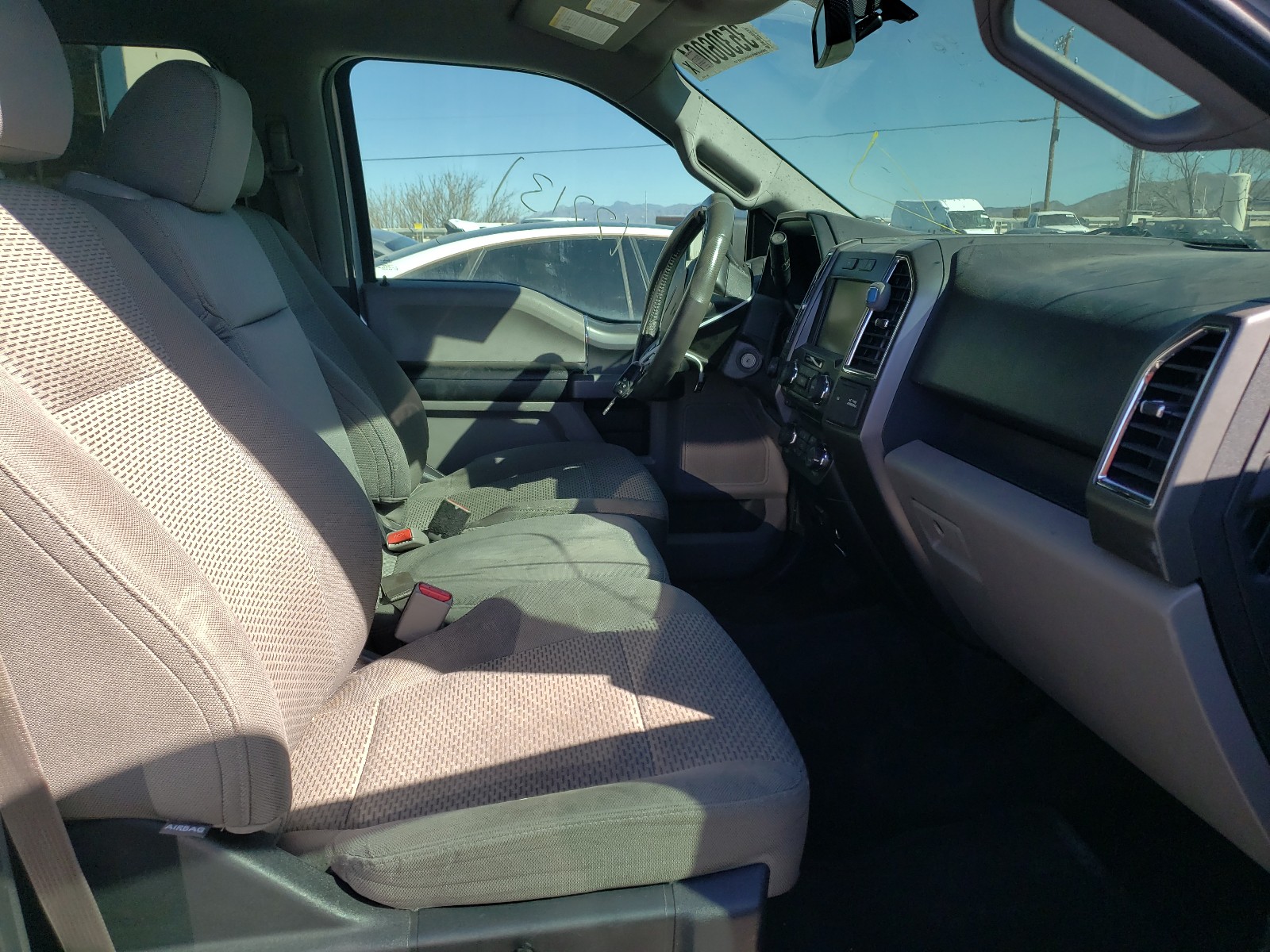 Zdjęcie 5 z aukcji – 2015 FORD F150 SUPER z VIN 1FTEW1CP6FFA24876