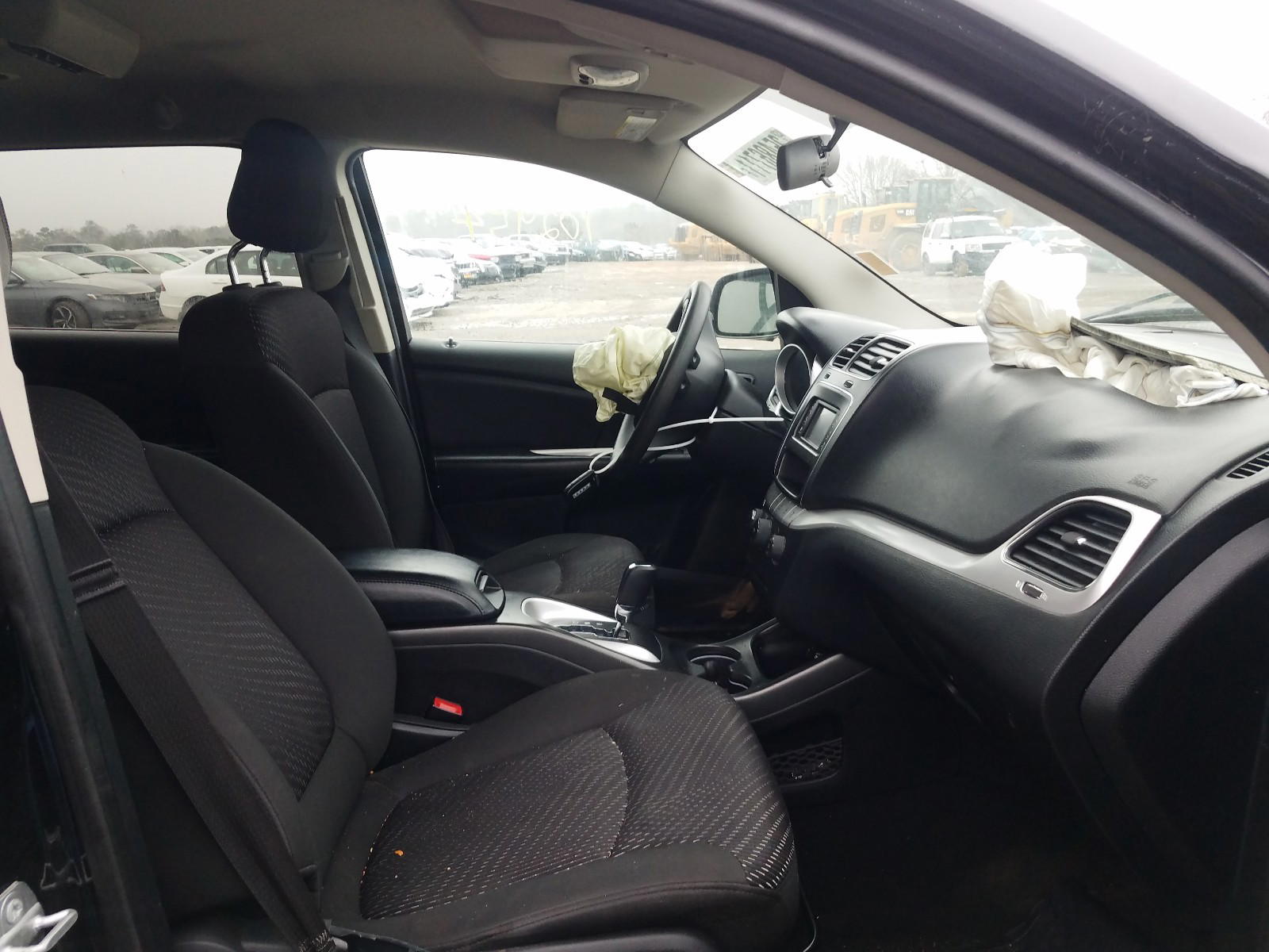 Photo 5 from auction – 2016 DODGE JOURNEY SE with VIN 3C4PDCAB8GT139942