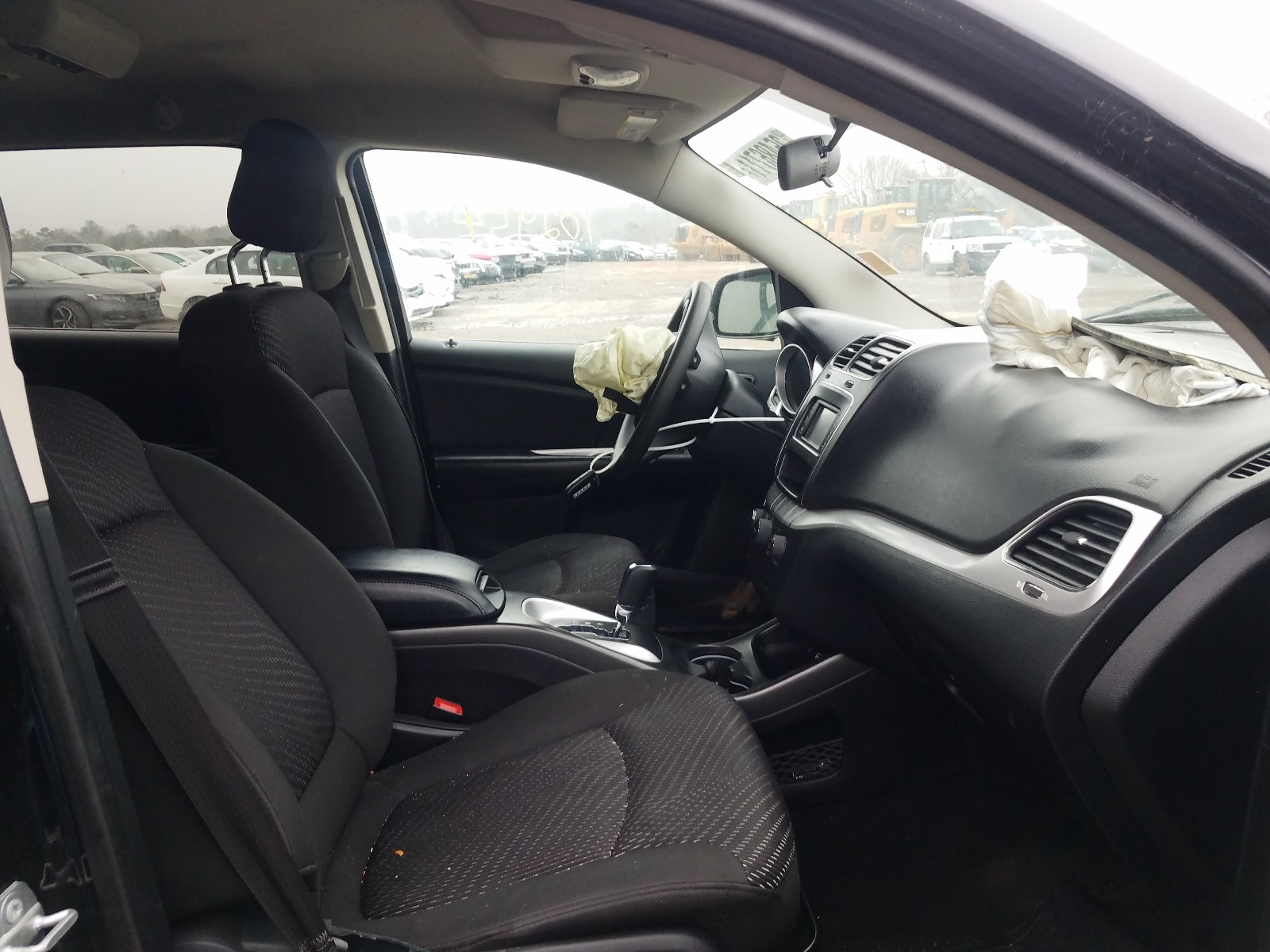 Zdjęcie 5 z aukcji – 2016 DODGE JOURNEY SE z VIN 3C4PDCAB8GT139942