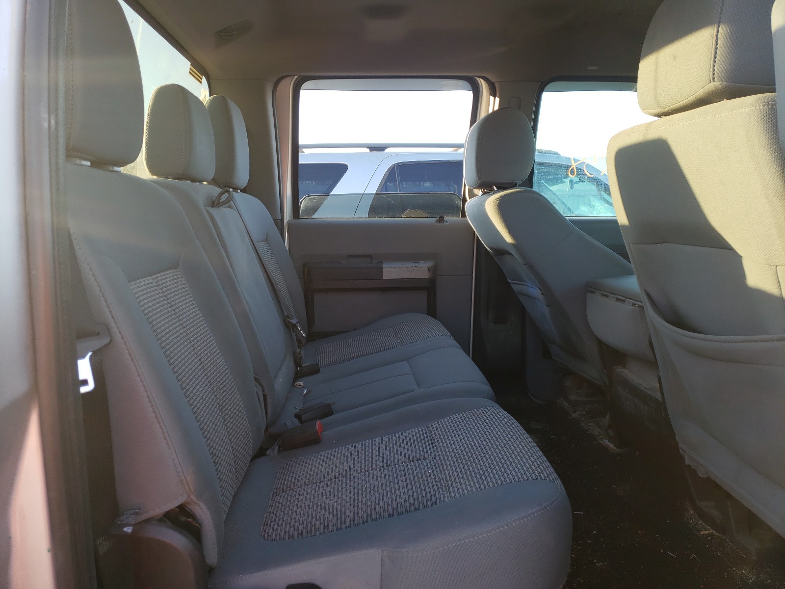 Photo 6 from auction – 2013 FORD F250 SUPER with VIN 1FT7W2BT4DEA49551