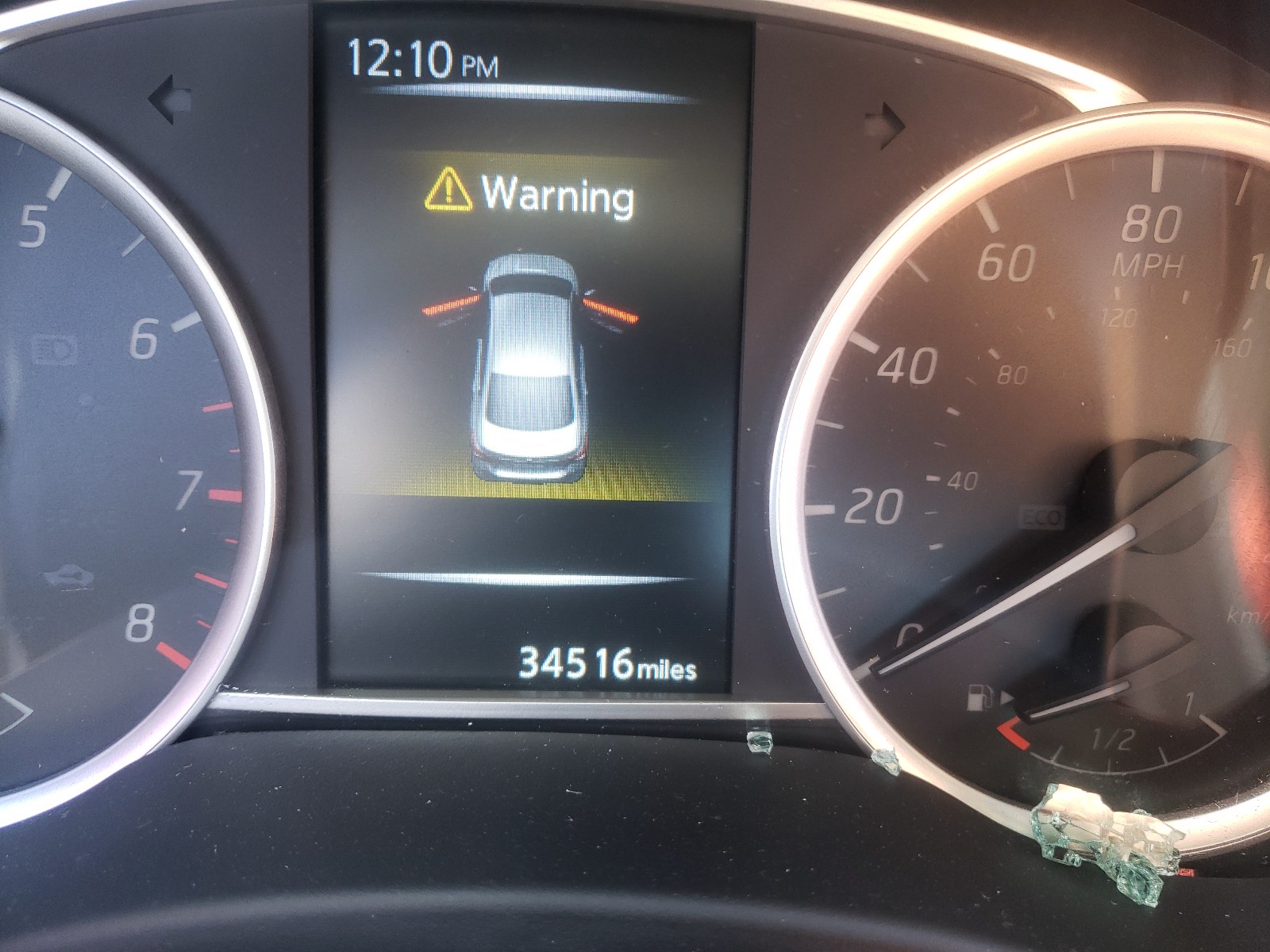 Photo 8 from auction – 2017 NISSAN SENTRA S with VIN 3N1AB7AP8HY337779