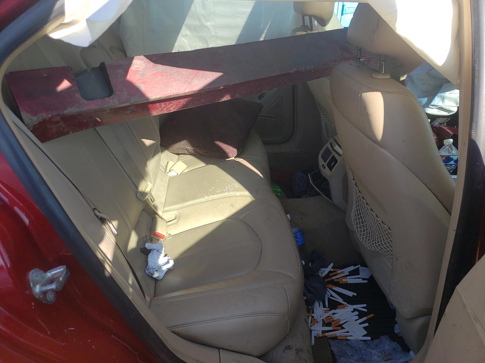 Photo 6 from auction – 2010 CADILLAC CTS PERFOR with VIN 1G6DL5EV3A0101628