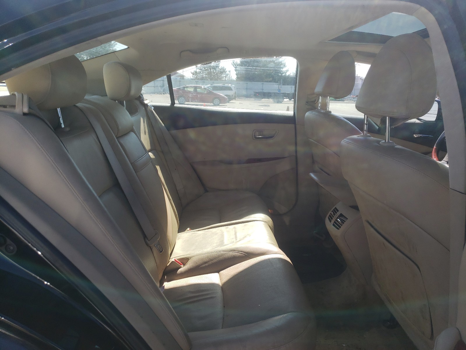 صورة رقم 6 من المزاد - 2007 LEXUS ES 350 مع VIN JTHBJ46G372078979