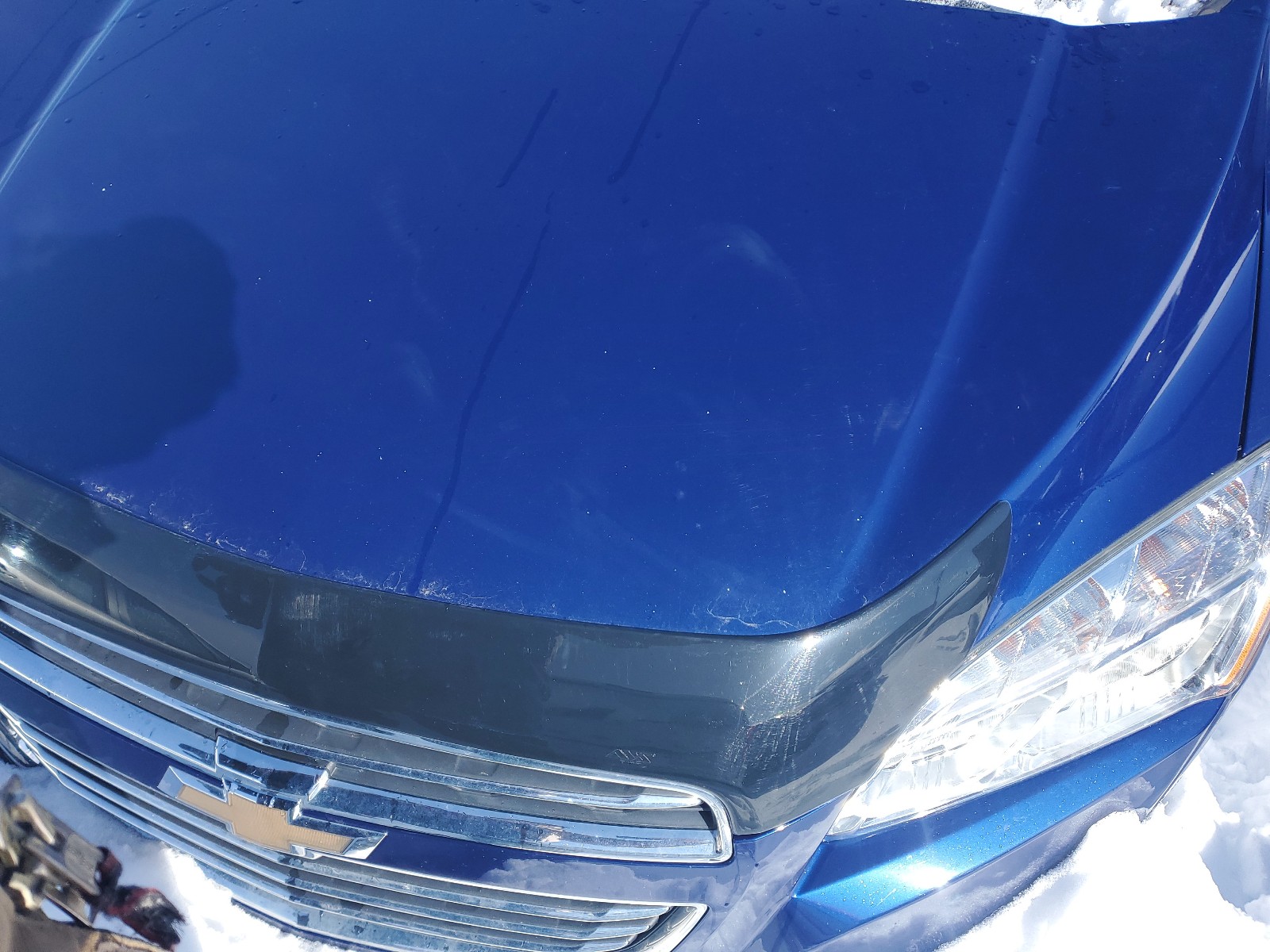 Foto 9 de la subasta – 2016 CHEVROLET TRAX LS con VIN 3GNCJKSB4GL227085