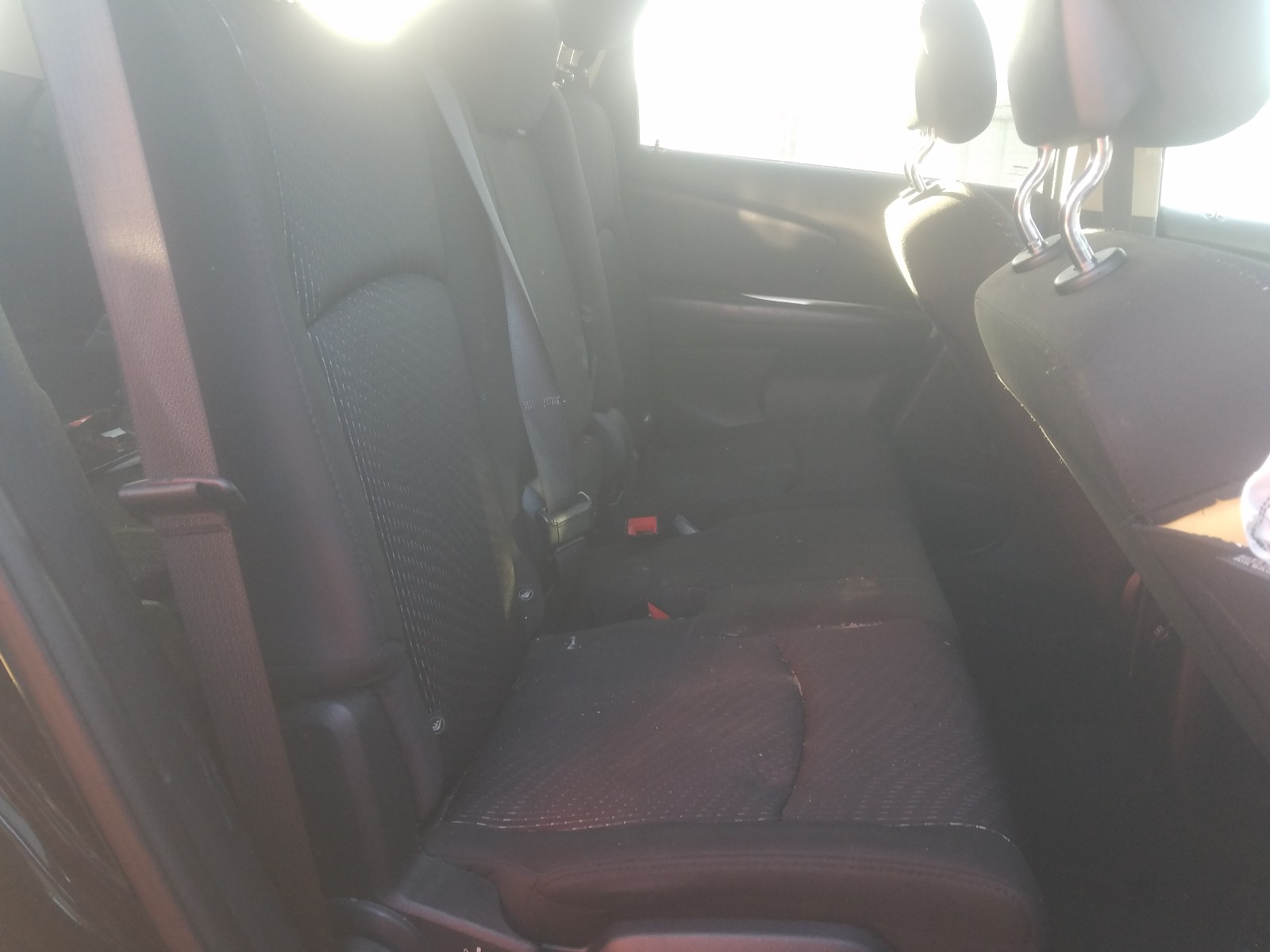 Photo 6 from auction – 2016 DODGE JOURNEY SE with VIN 3C4PDCAB2GT235534